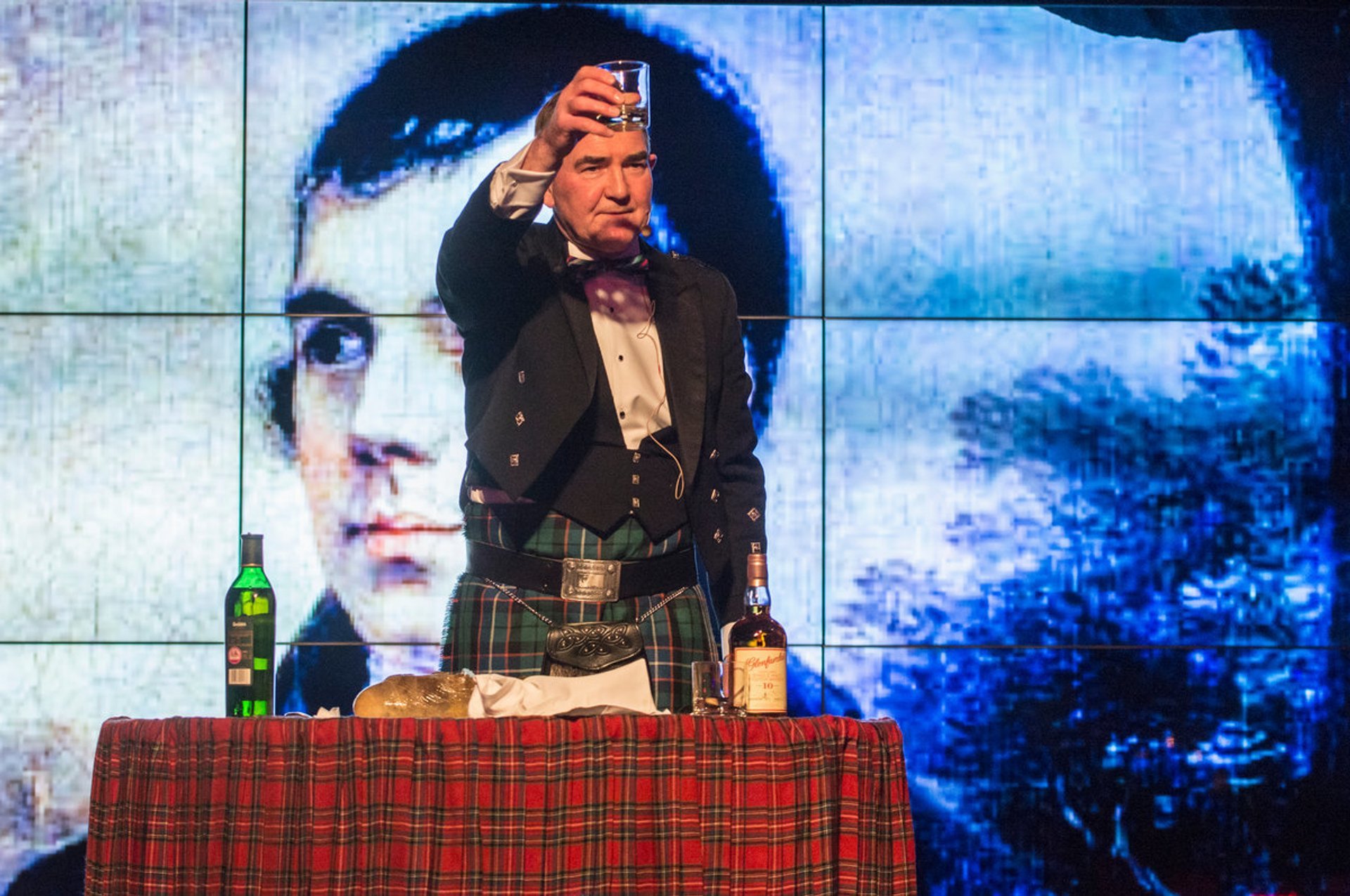 Burns Night Celebrations