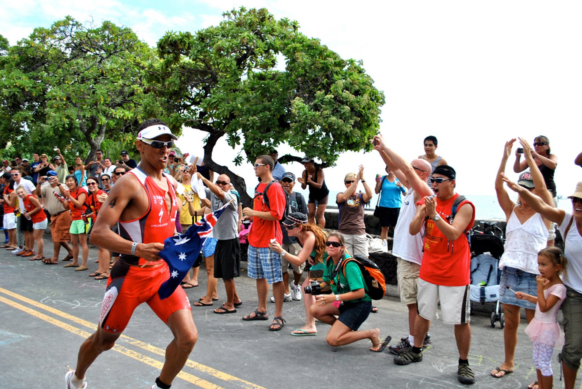 Campeonato Mundial de Ironman en Hawaii, 2023