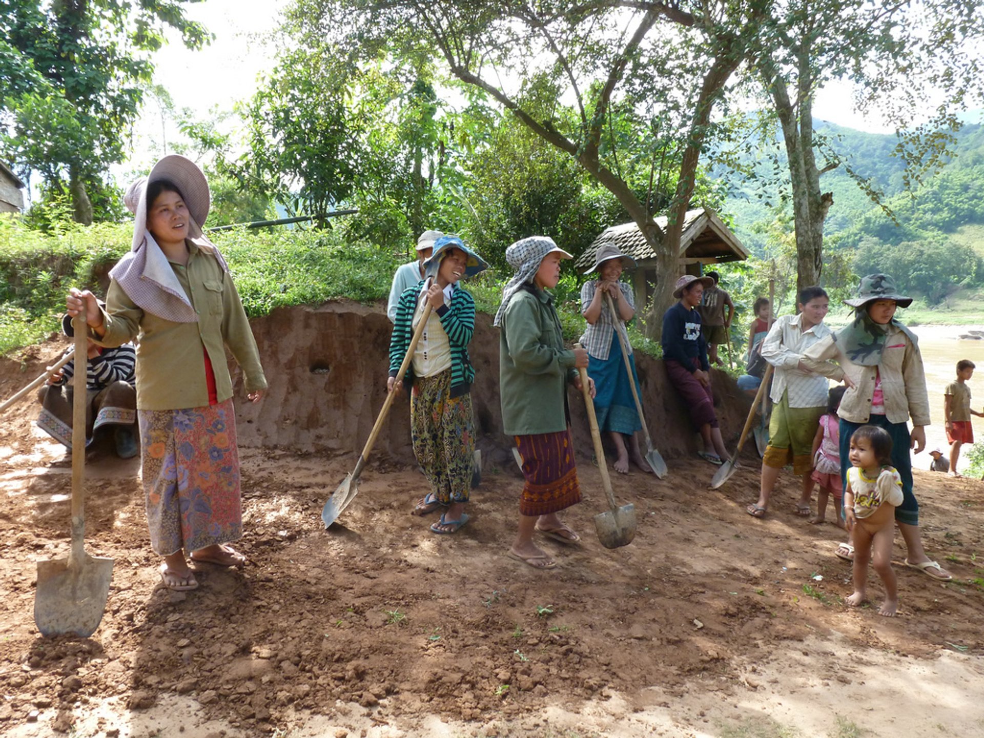 Culture et mode de vie des Khmu