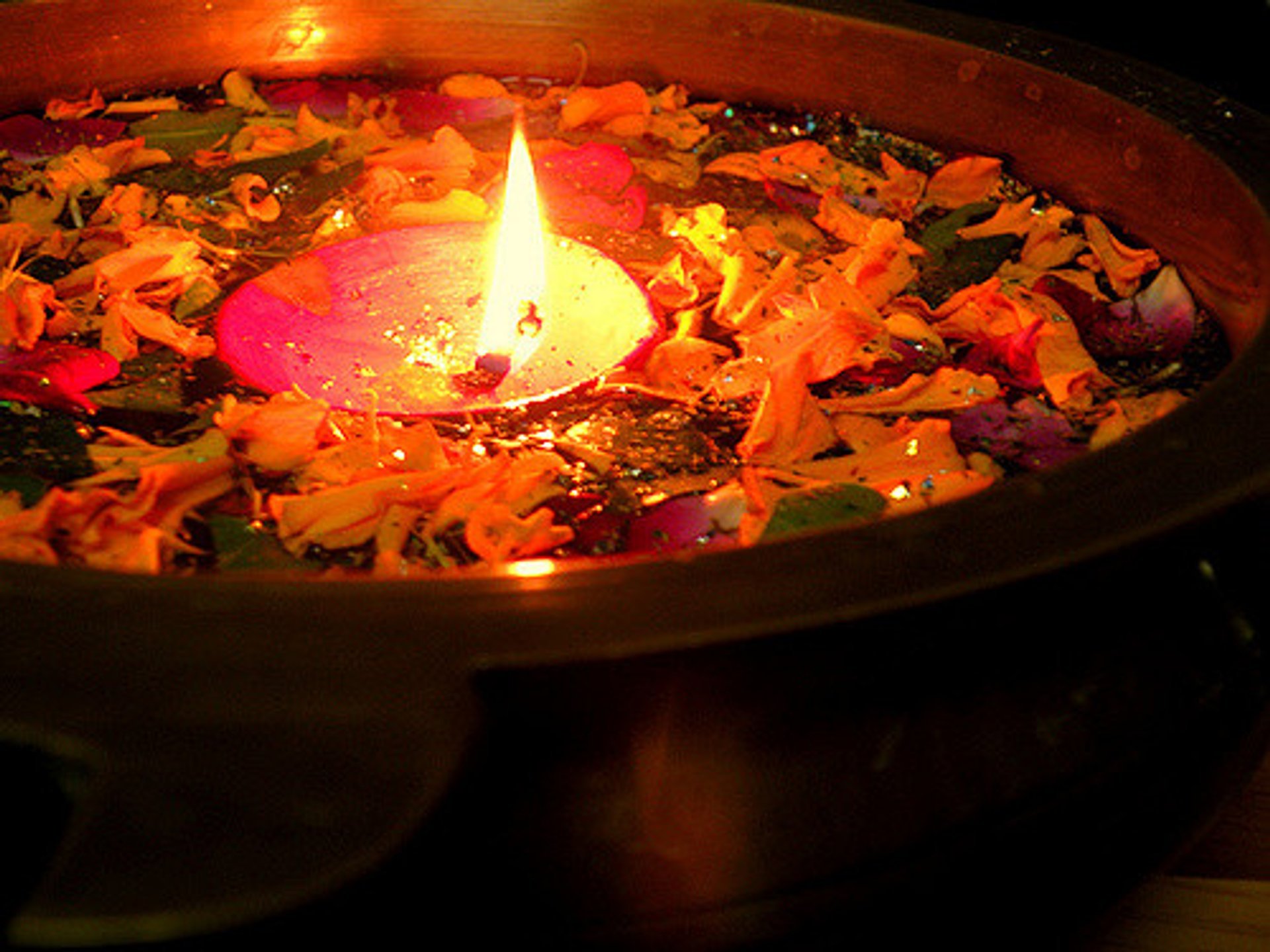 Diwali, Festival das Luzes