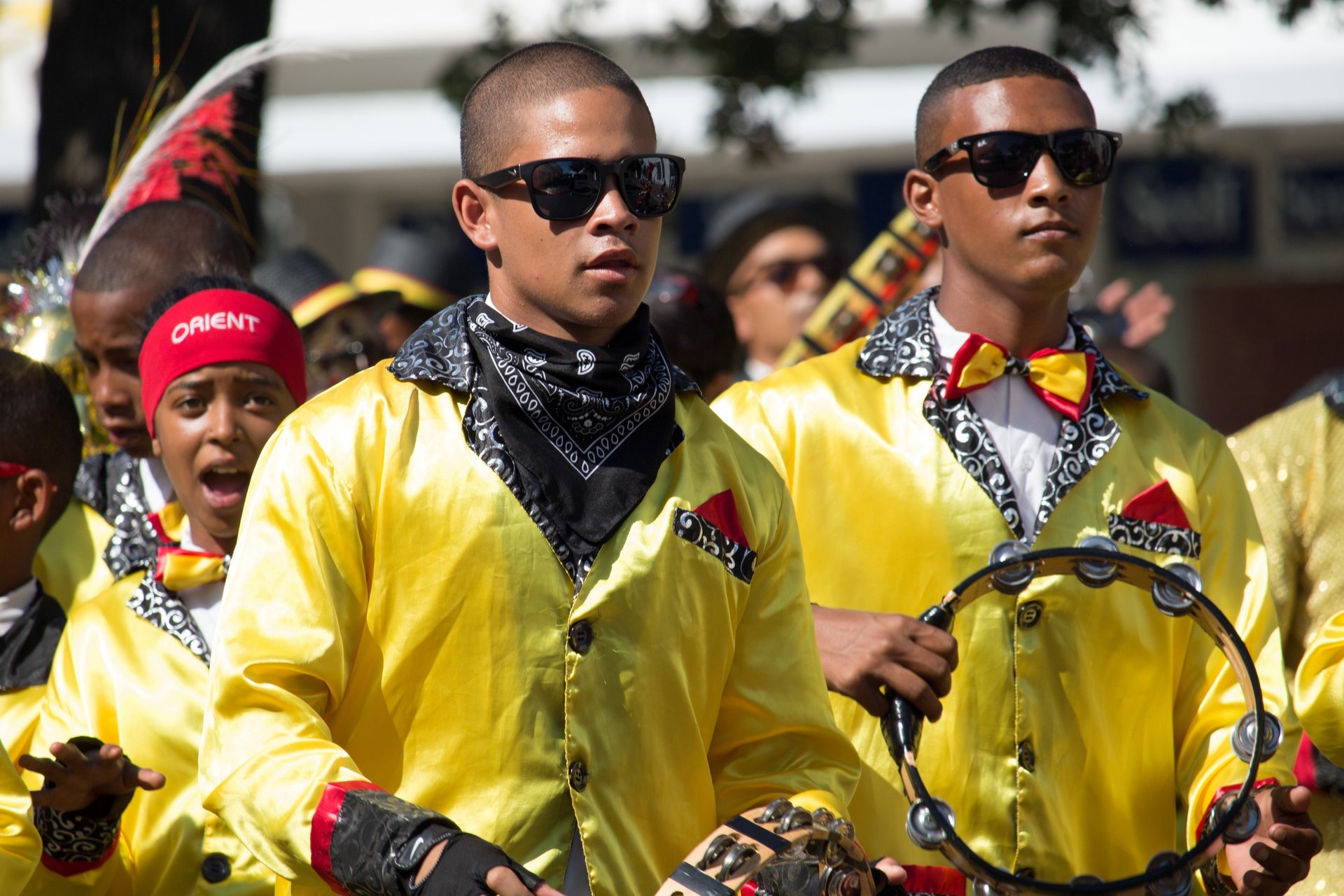 Kaapse Klopse