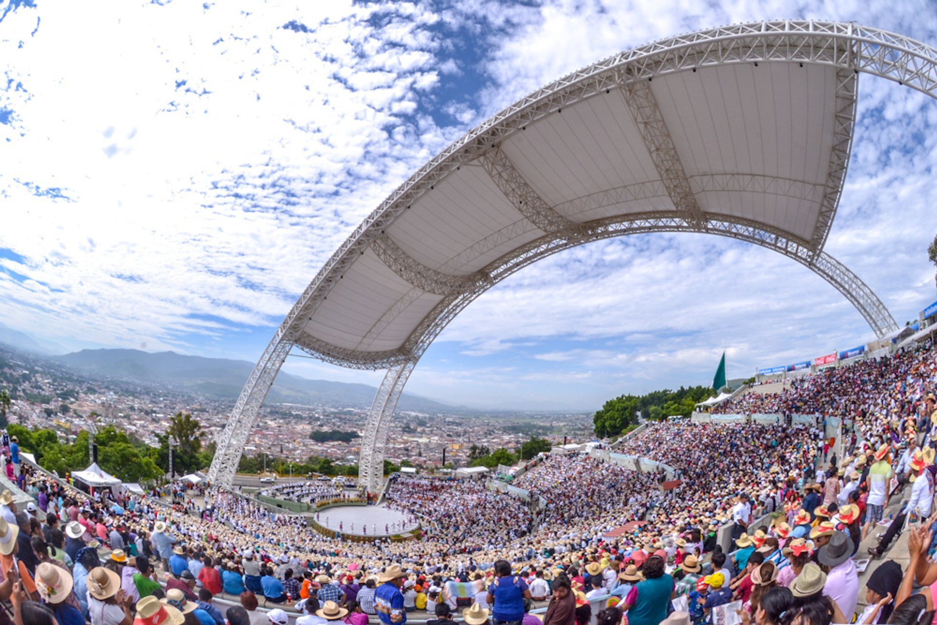 Guelaguetza Festival