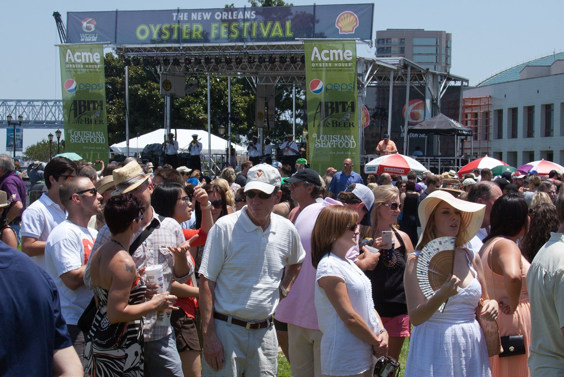 New Orleans Oyster Festival