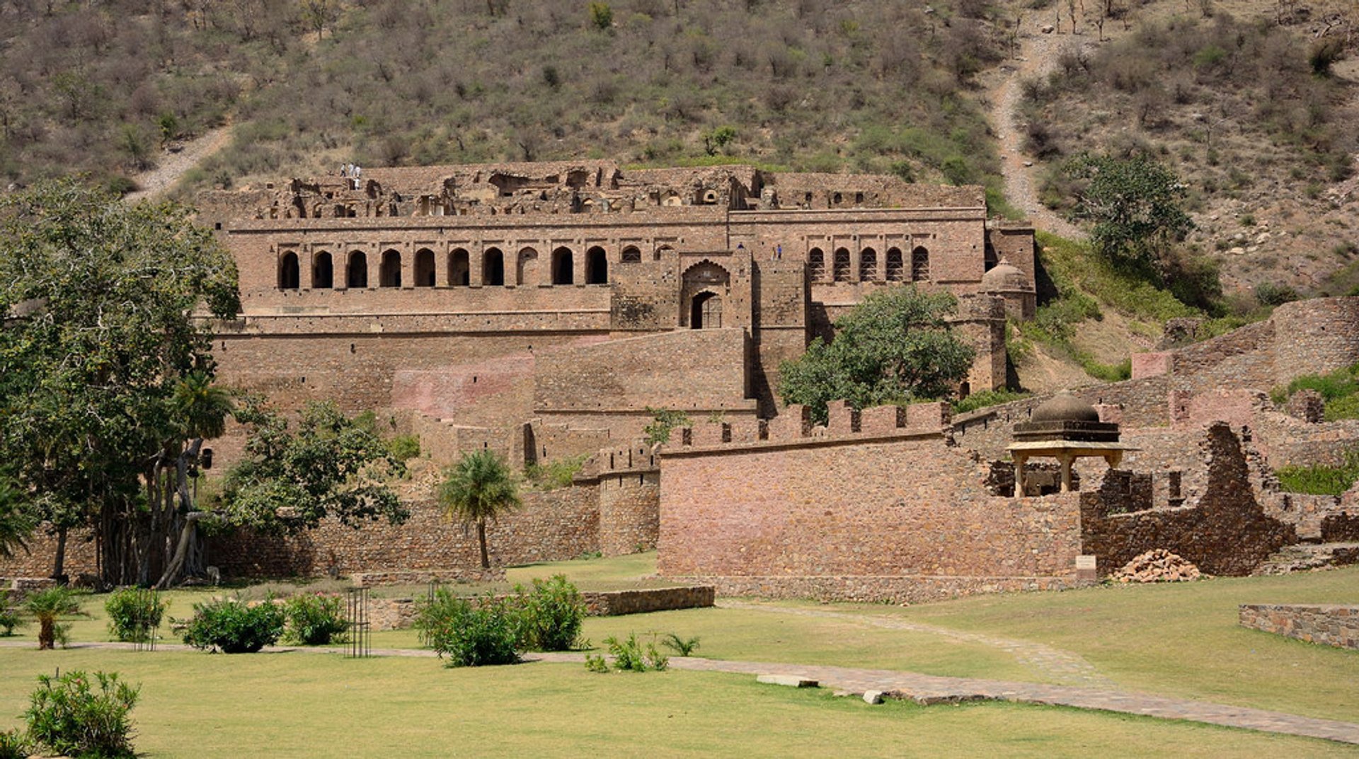 Fort Bhangarh