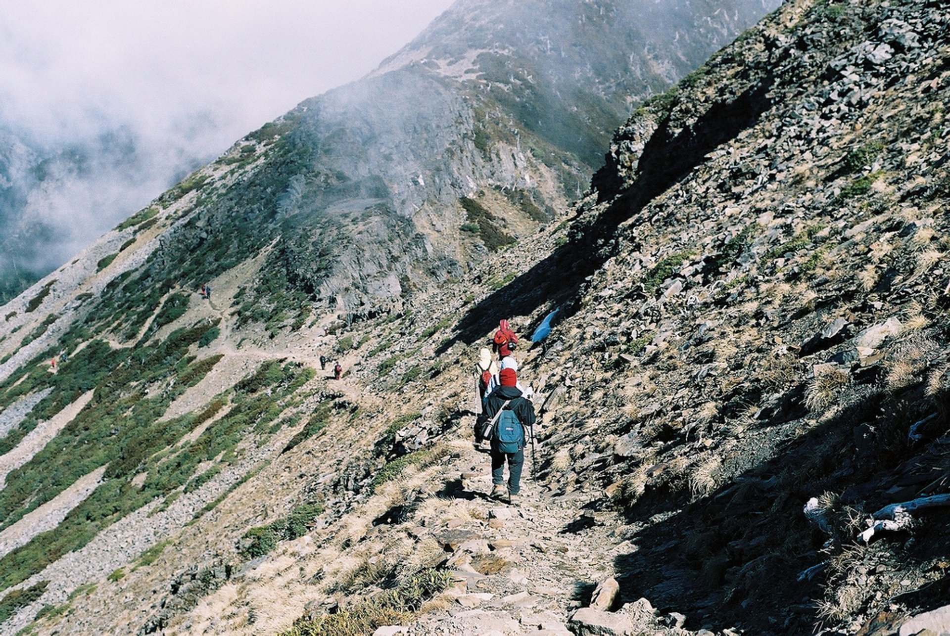 Hiking