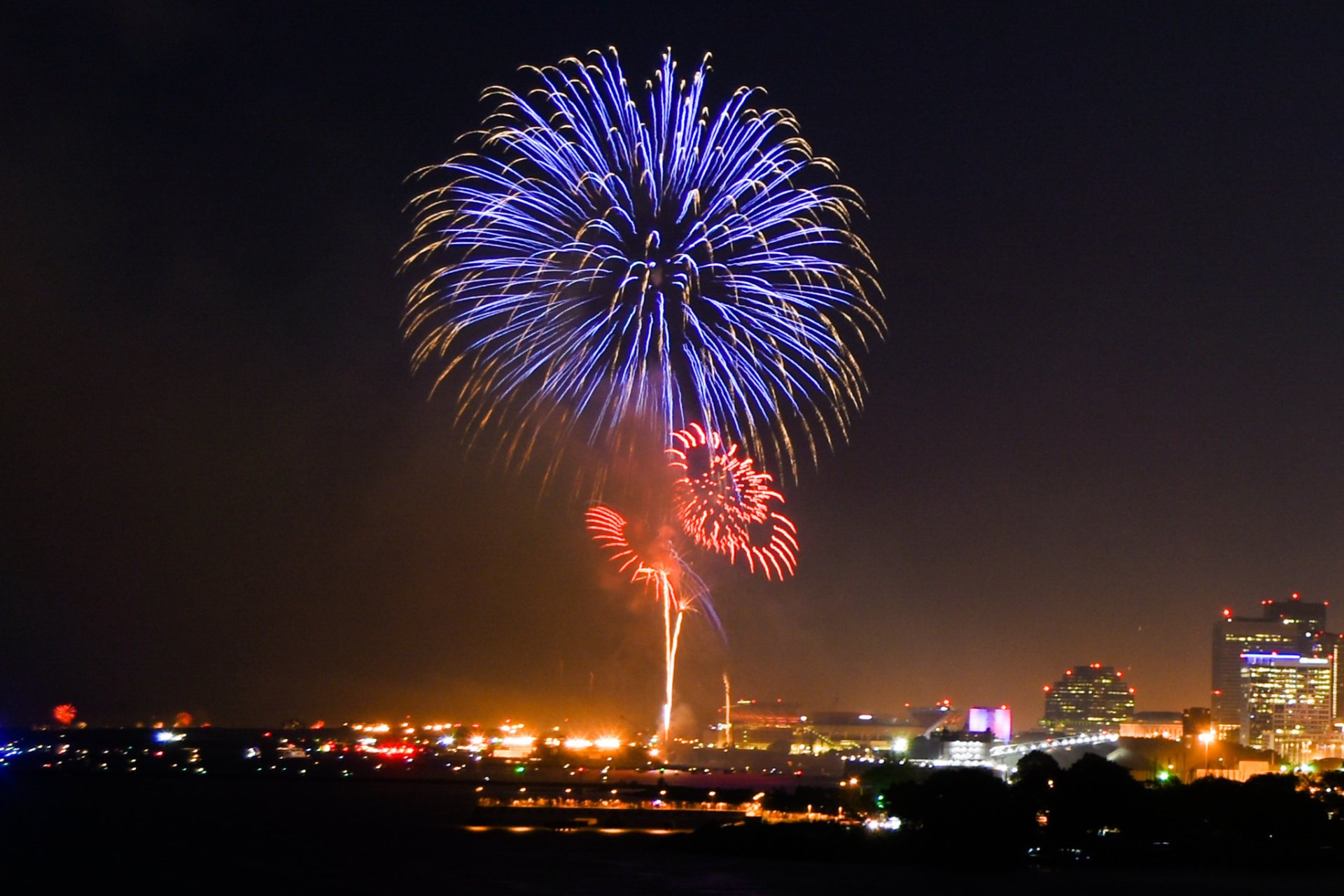 4th of July Events & Fireworks