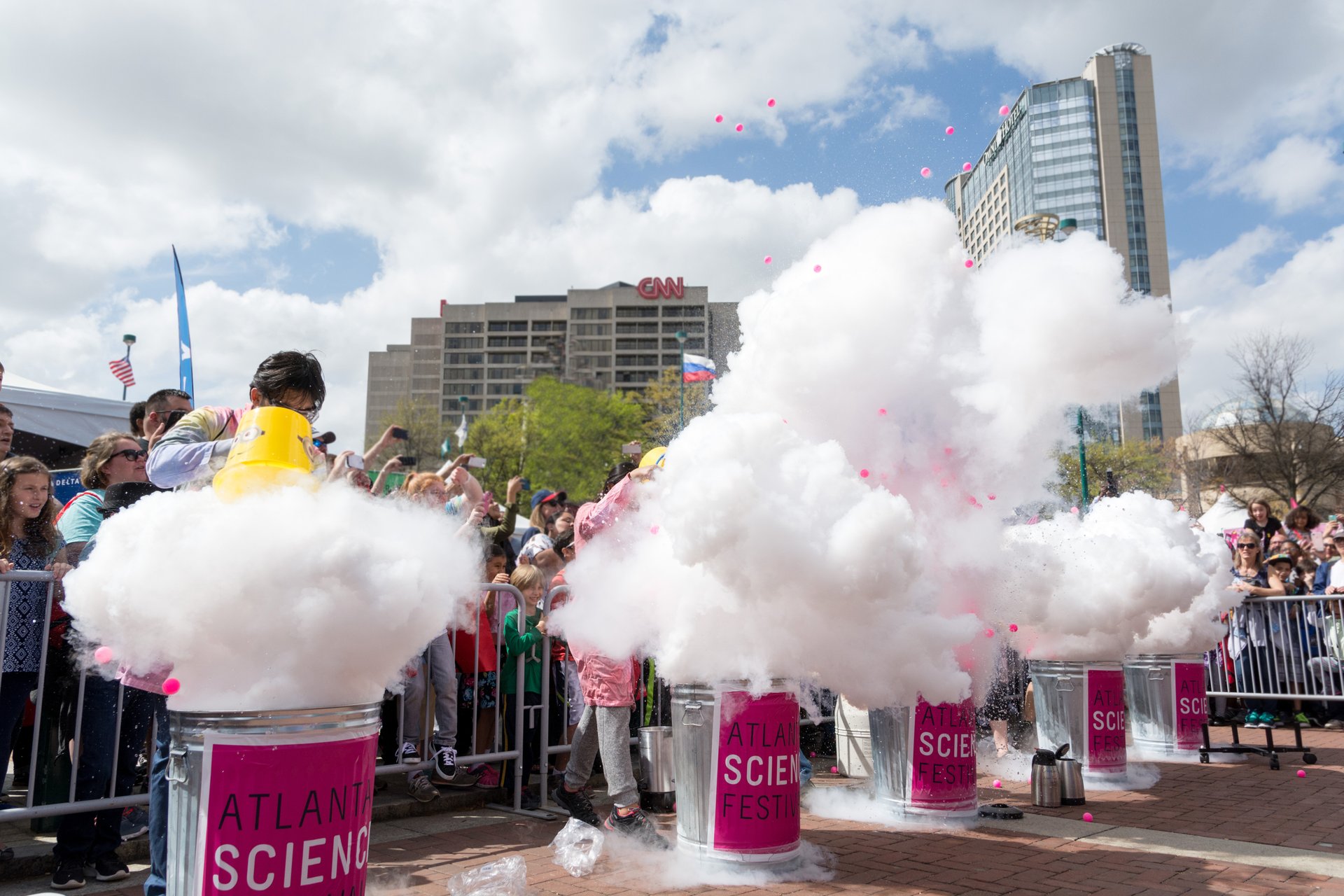 Atlanta Science Festival