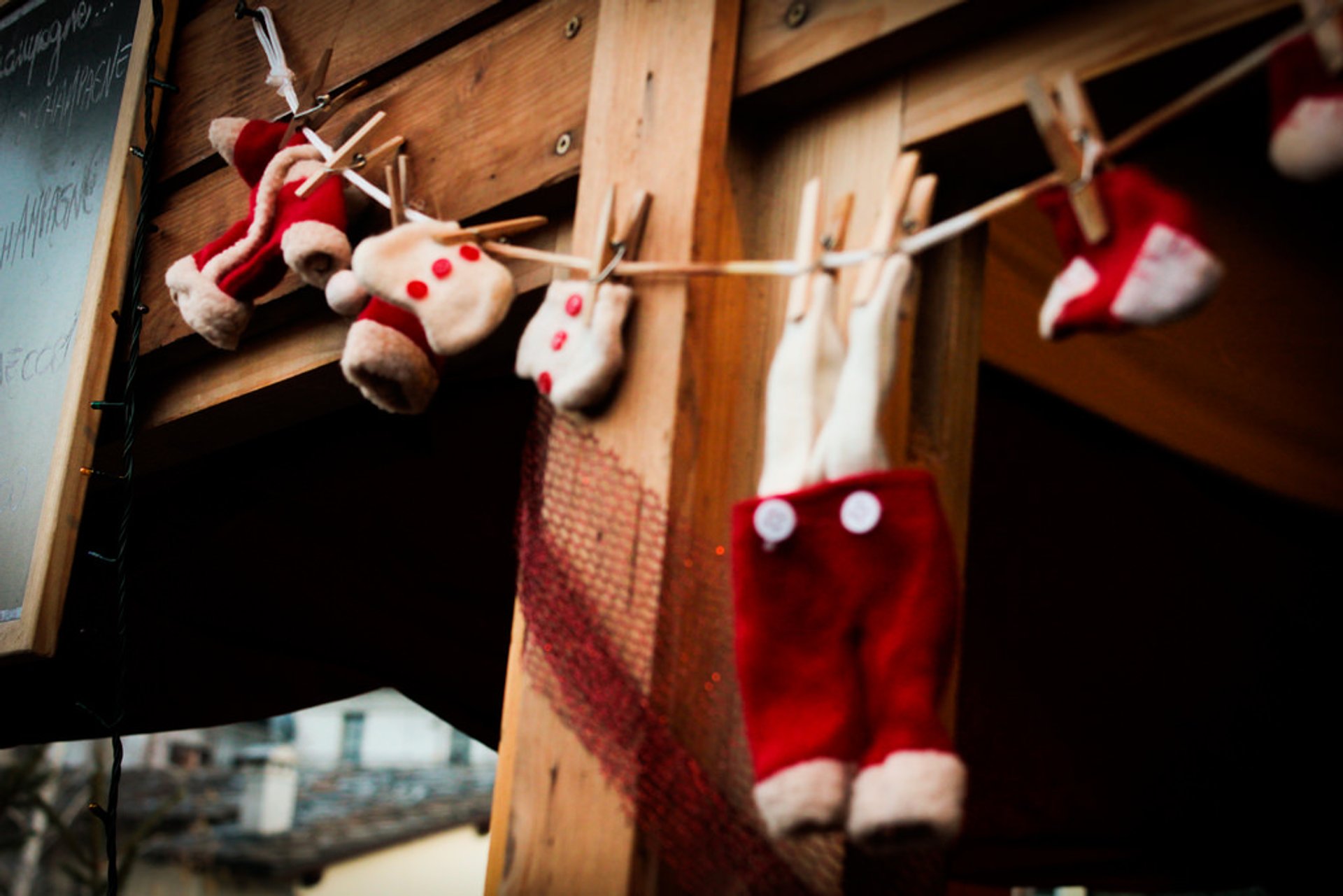 Marchés de Noël