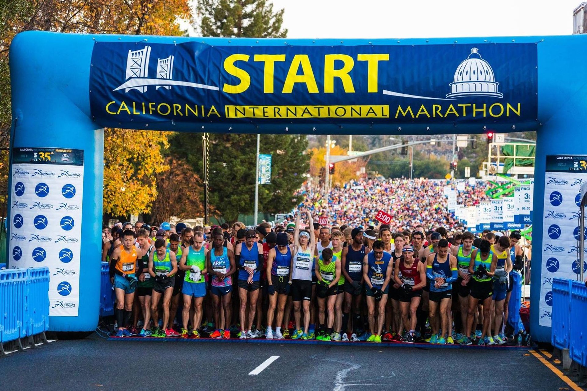 California International Marathon