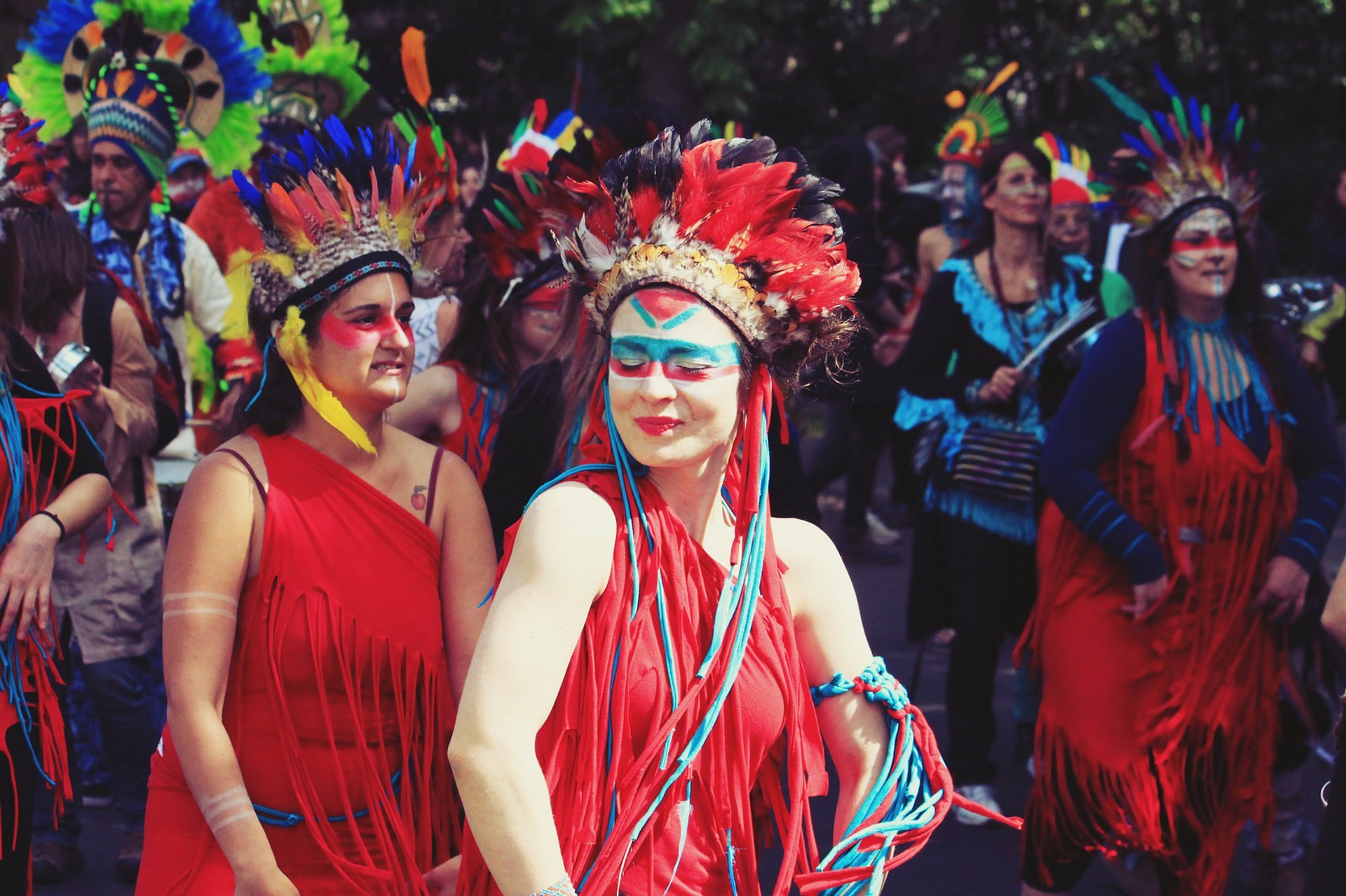 Carnaval das Culturas