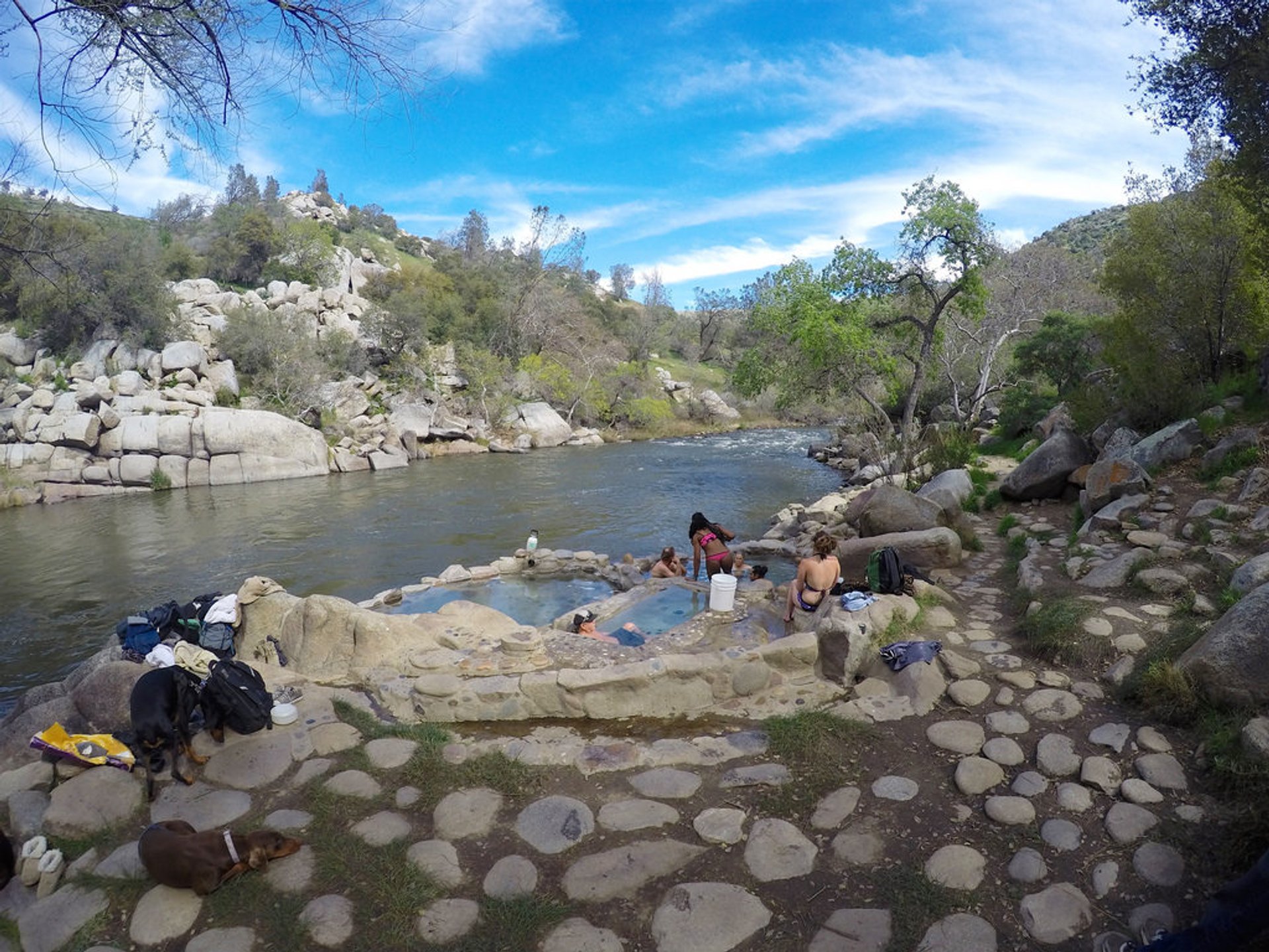 Remington Hot Springs