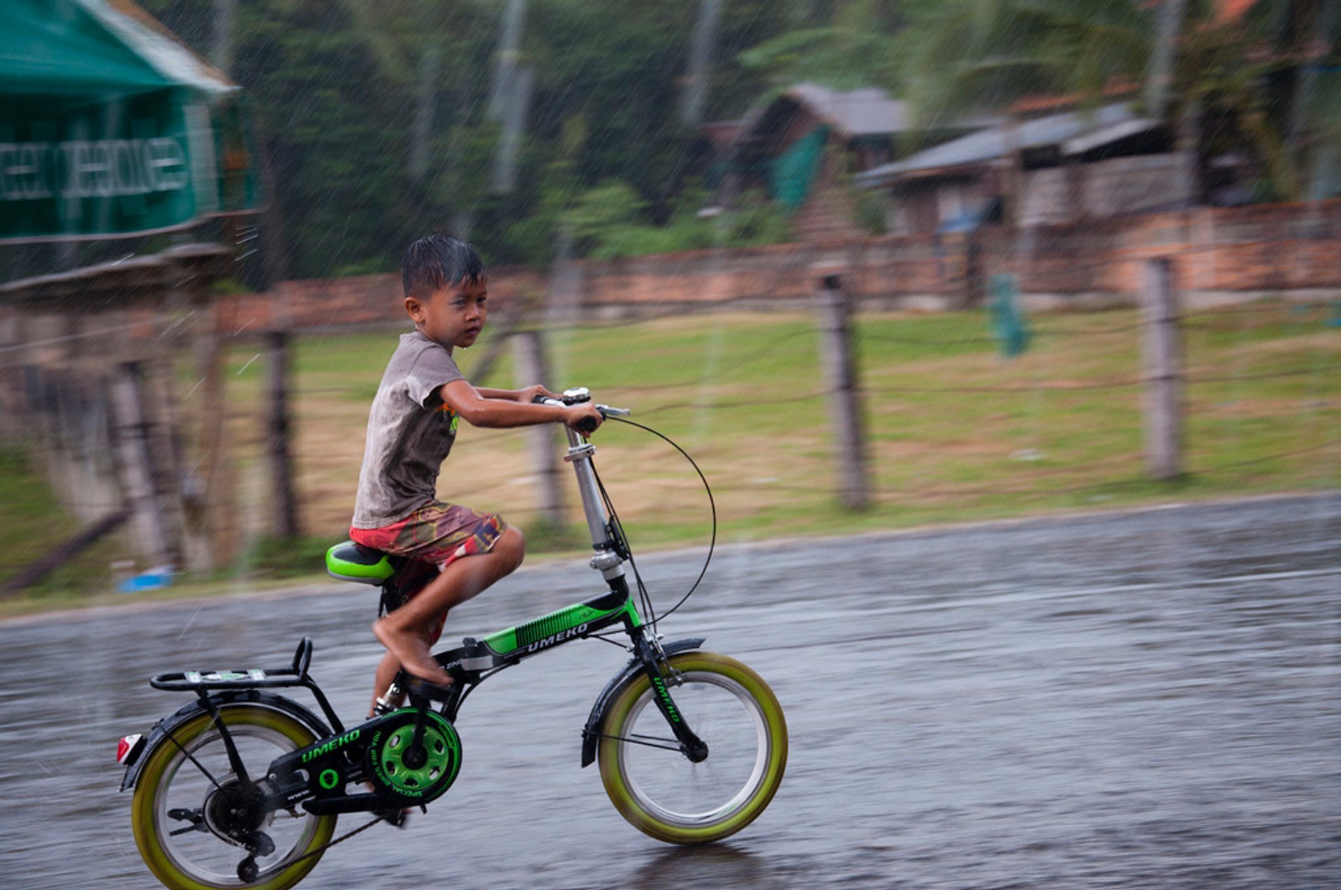 Cycling