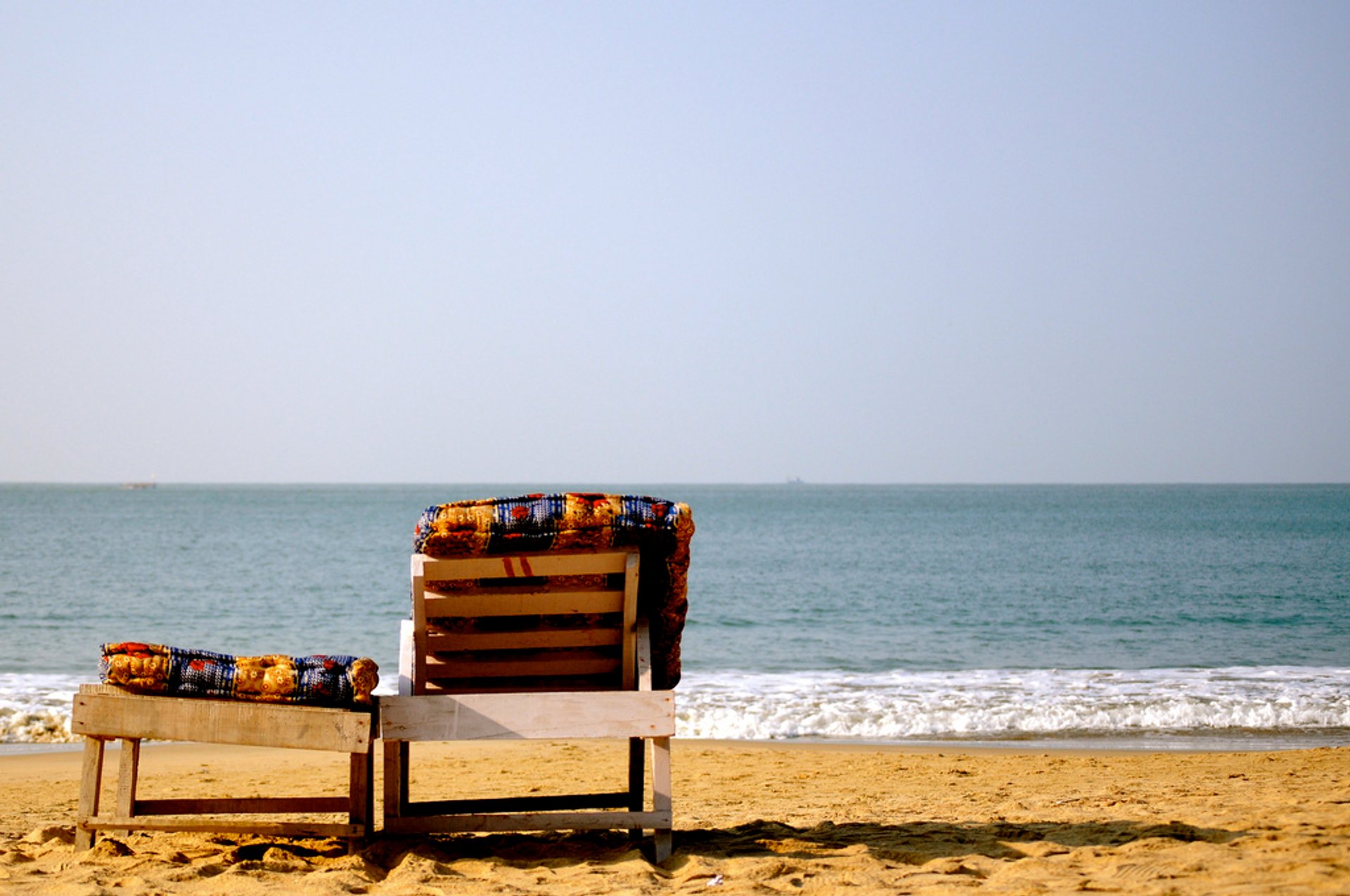 Best time for Beach Season in Goa 2023 