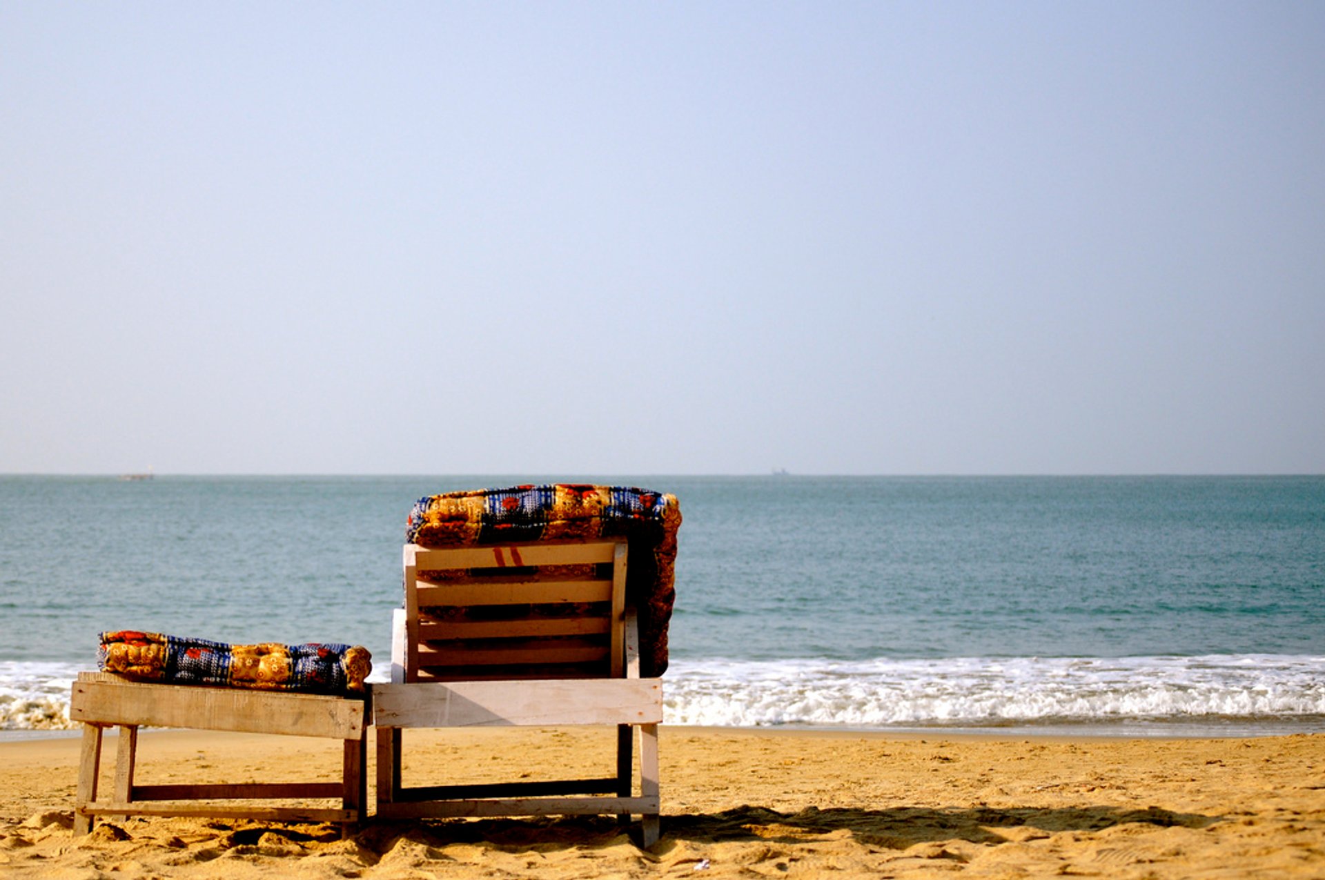 Saison des plages