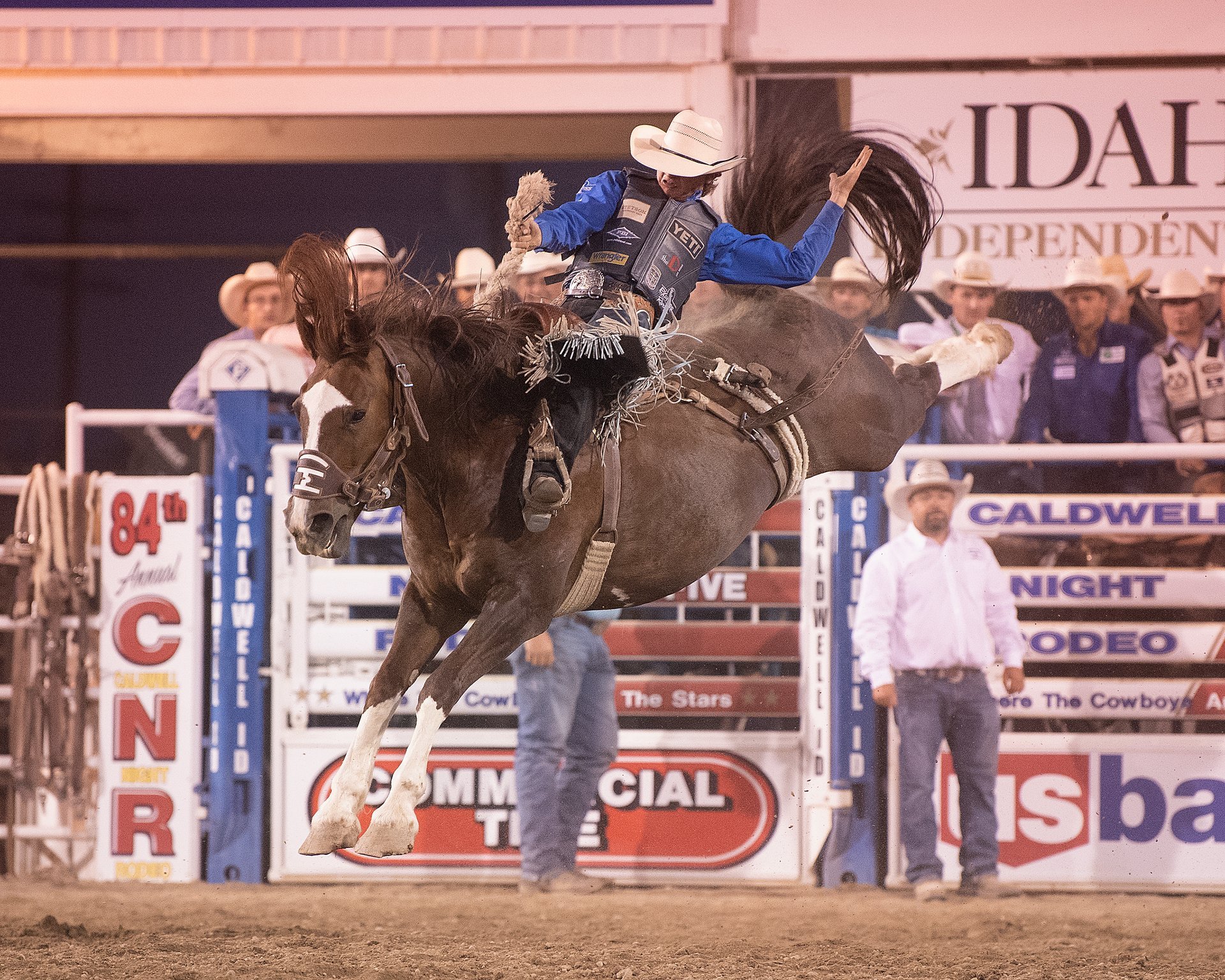 Caldwell Night Rodeo 2024 in Idaho Rove.me