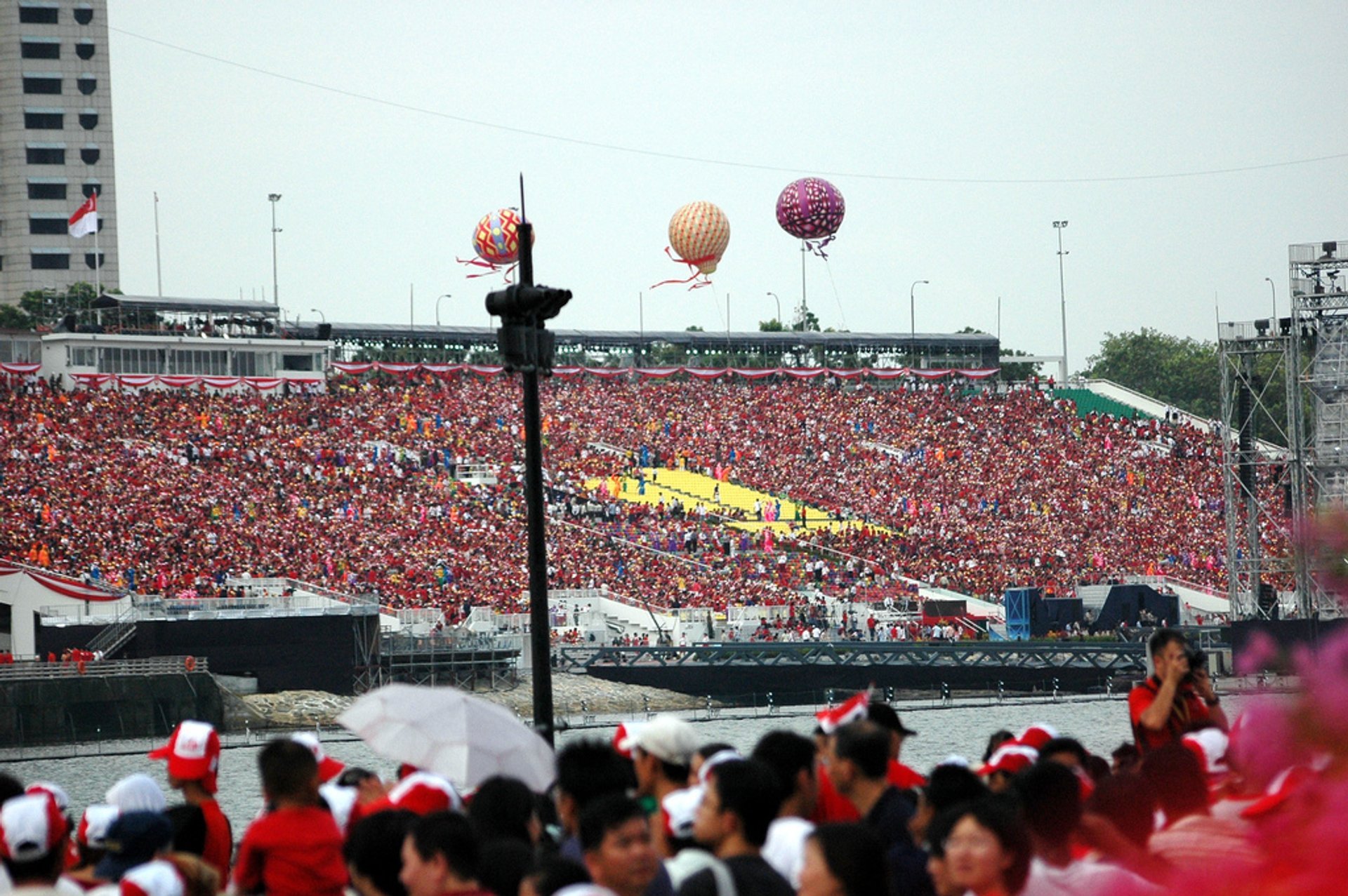 Singapore’s National Day