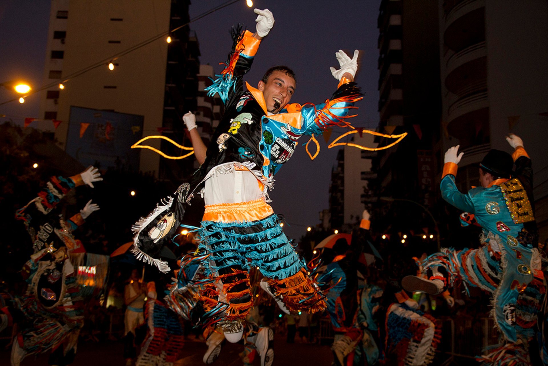 Carnaval Porteño (Carnaval di Buenos Aires)