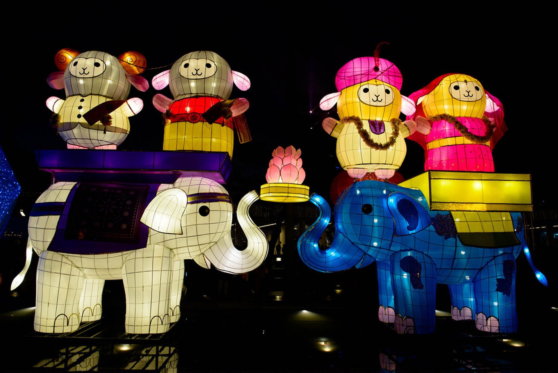 Spring Lantern Festival In Hong Kong 2022: A Handy Guide