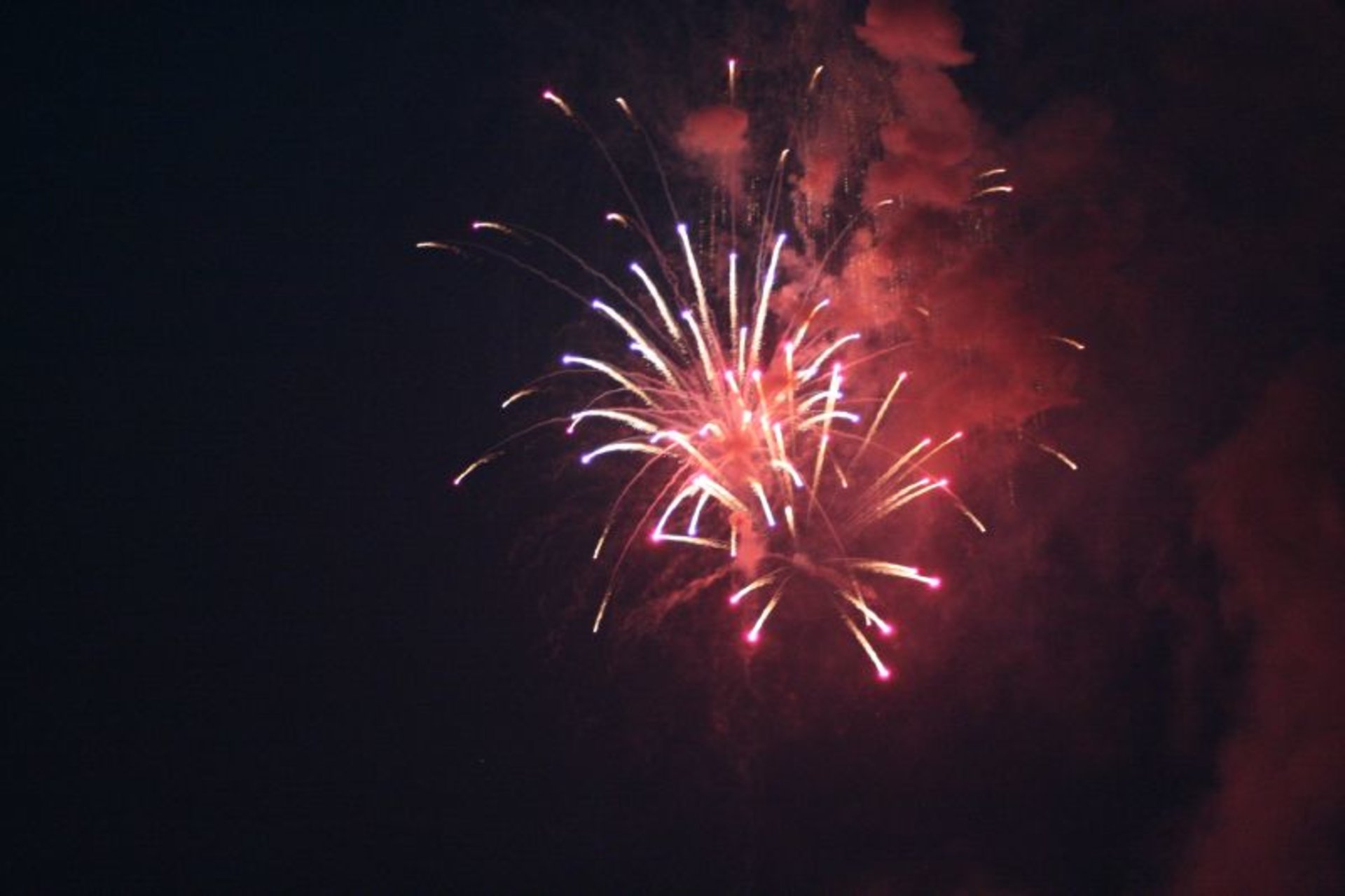 Feux d'artifice et événements du 4 juillet à New Haven