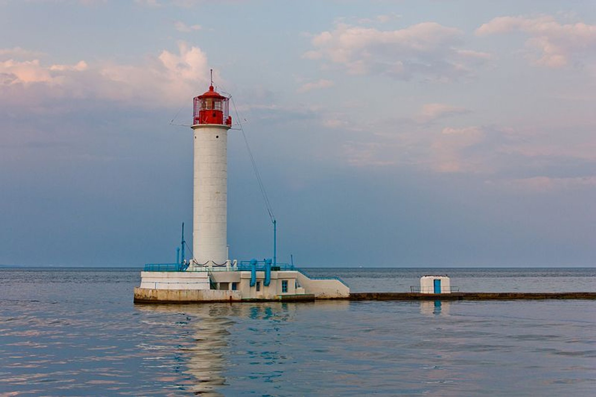 Vorontsov Lighthouse