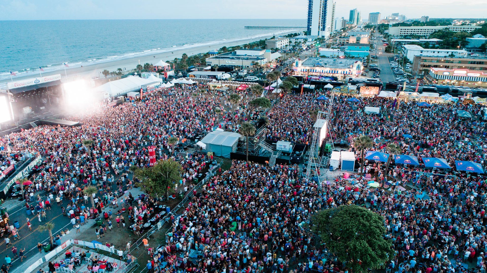 Toby Keith  Carolina Country Music Fest