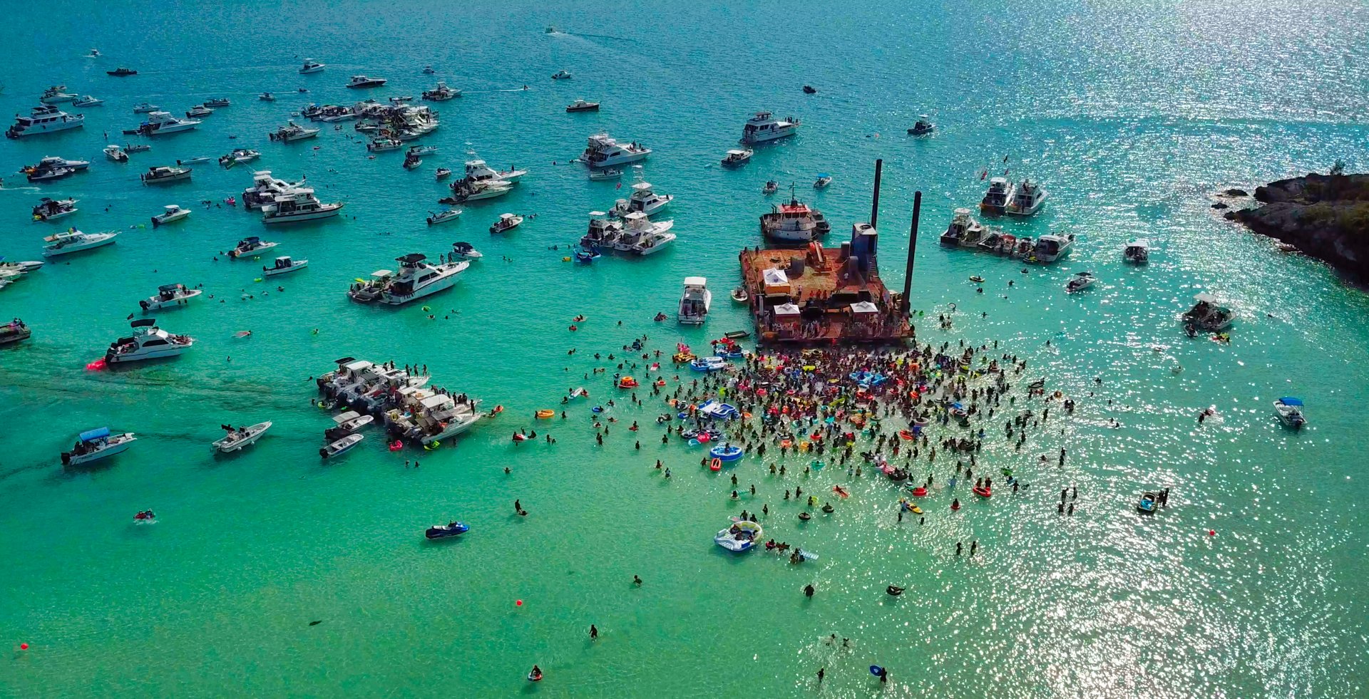 Carnaval das Bermudas