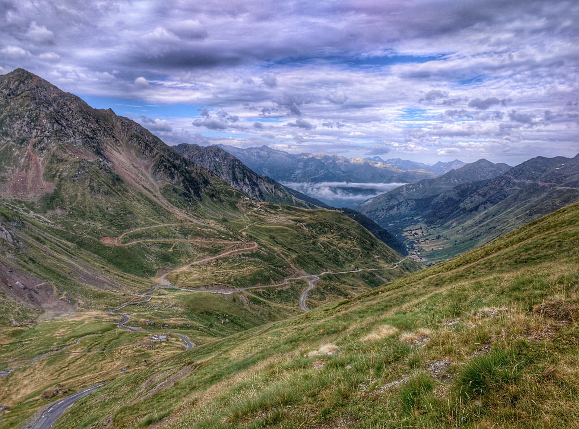 Col du Tourmalet