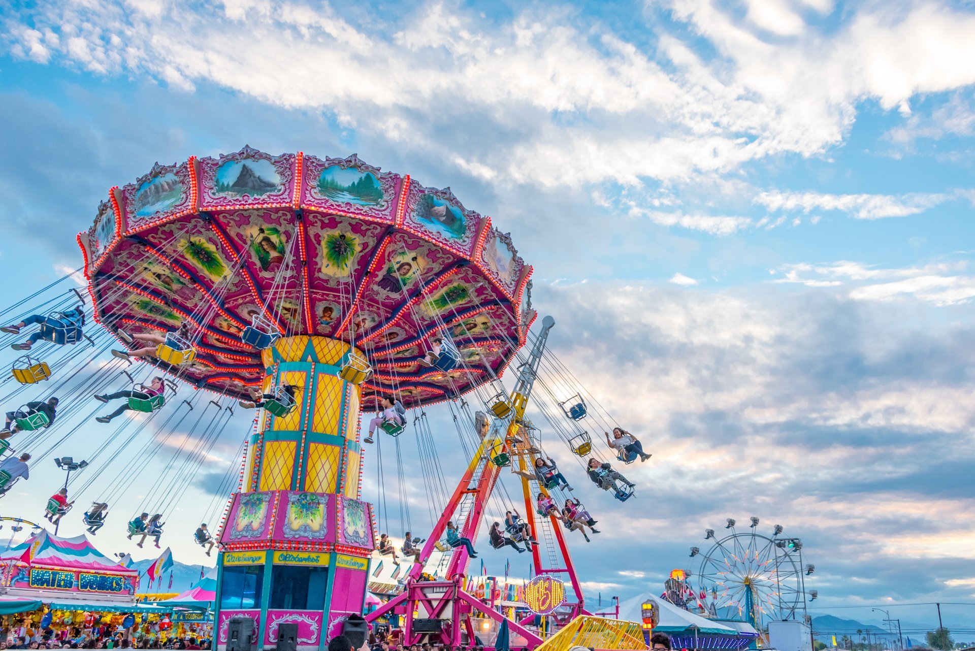 Riverside County Fair & National Date Festival 2024 in California Dates