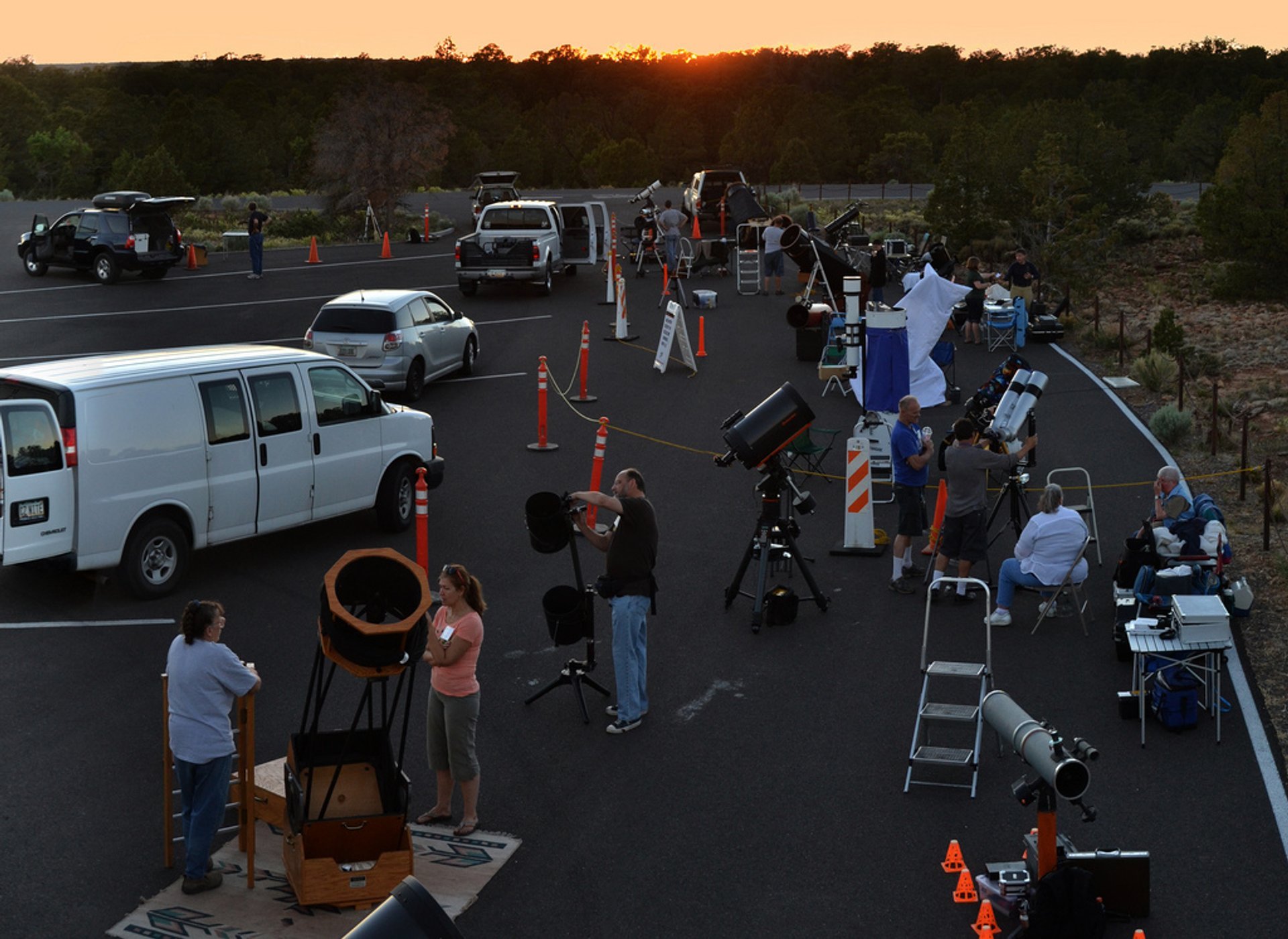 Grand Canyon Star Party