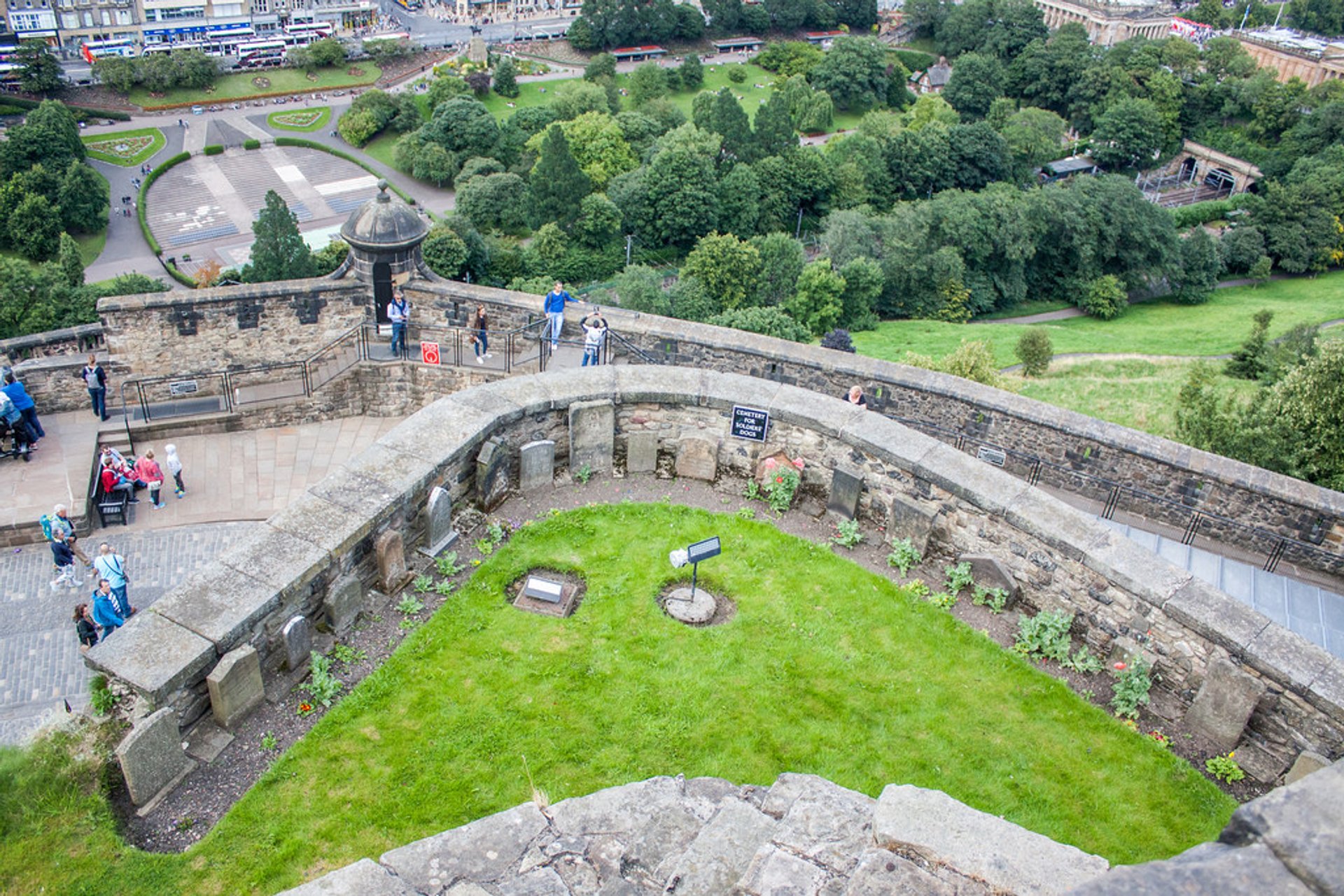 Castelo de Edimburgo