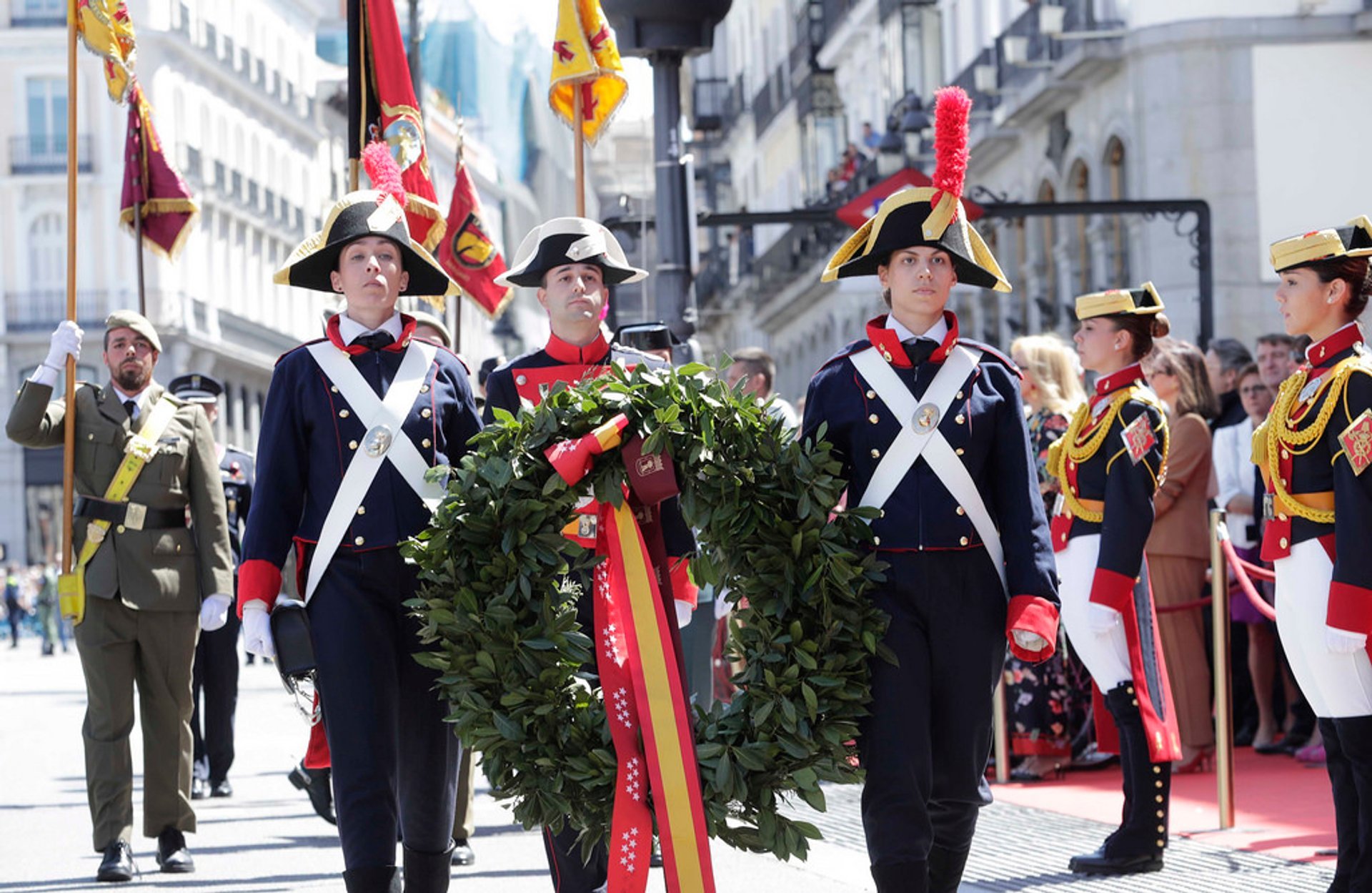 Fiesta Dos de Mayo (Day of Madrid Festival)