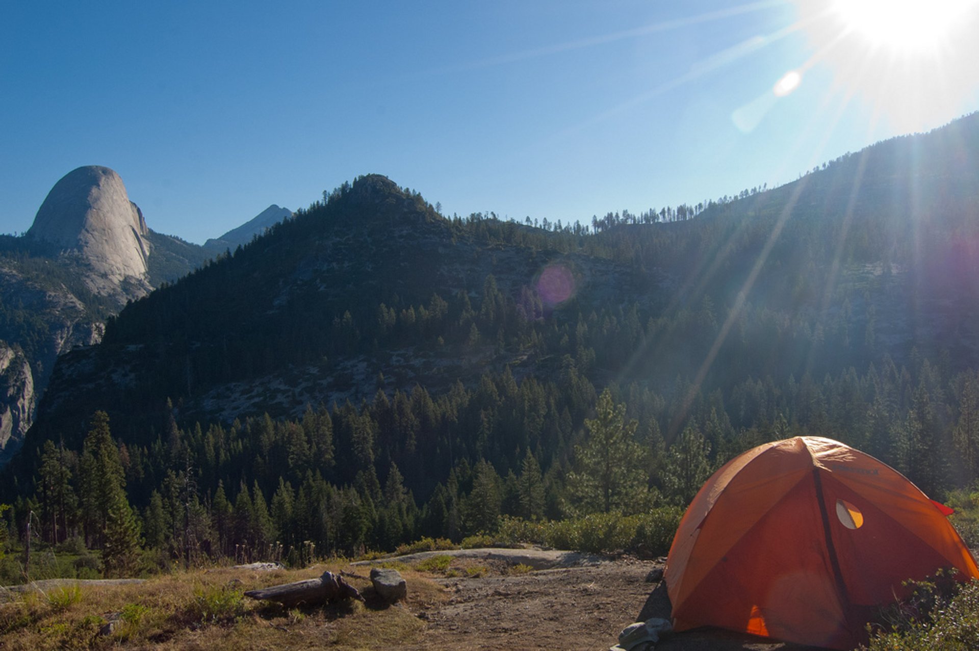 Little Yosemite Valley