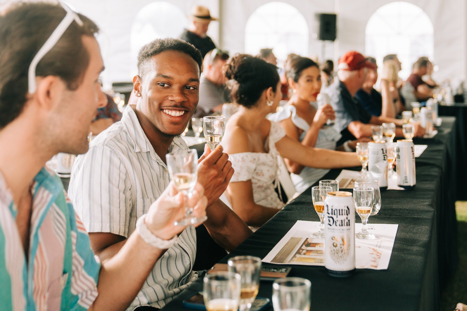 Austin Food & Wine Festival 2024 Rove.me