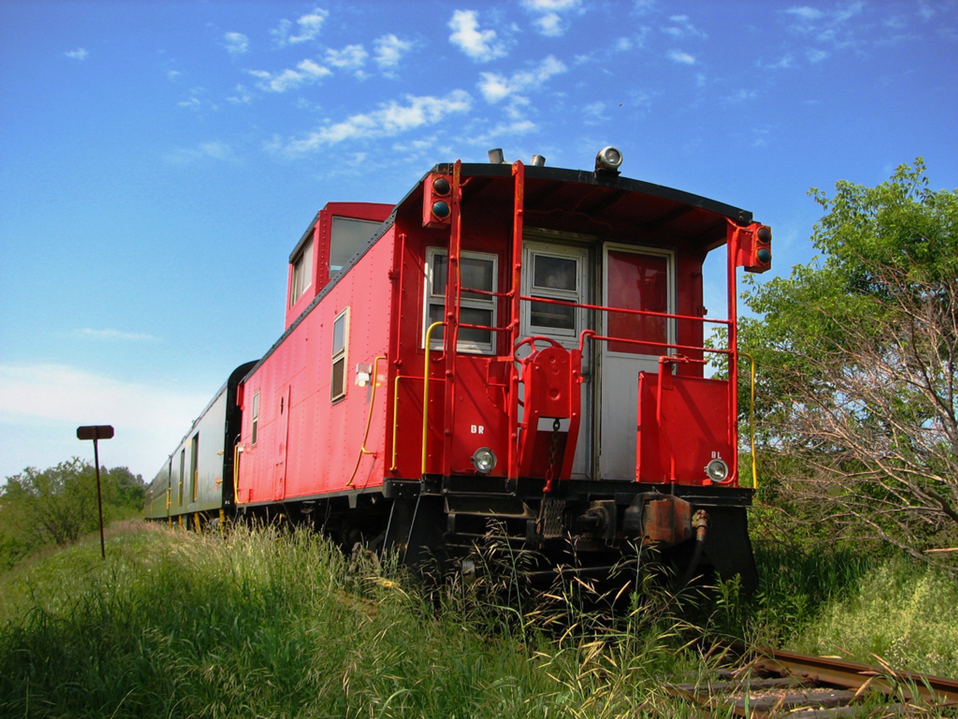 York-Durham Heritage Railway