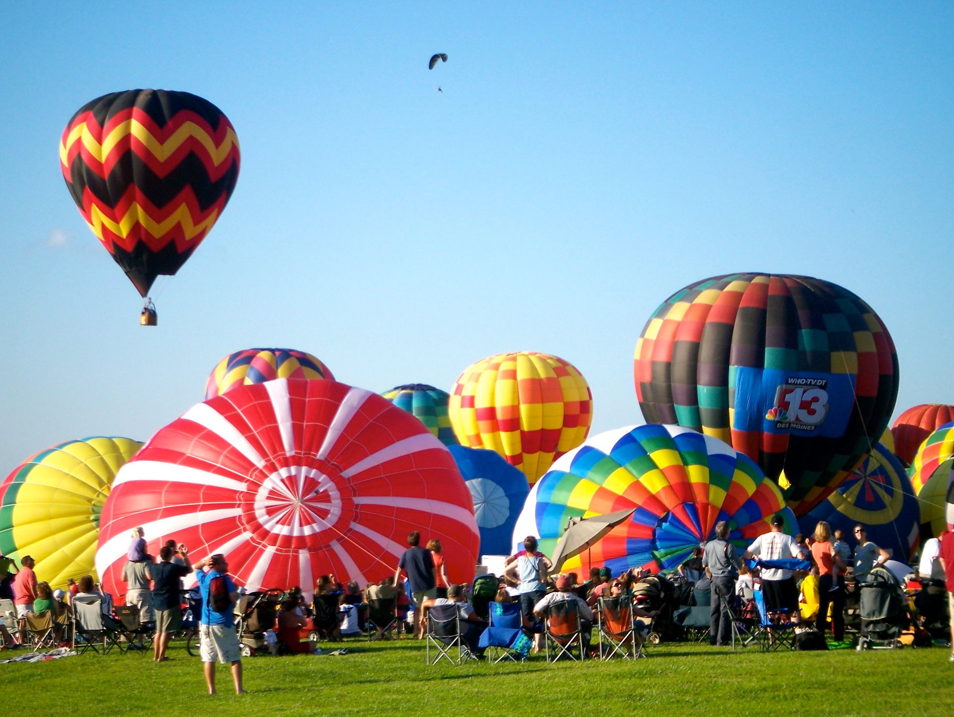 National Balloon Classic 2024 in Iowa Dates