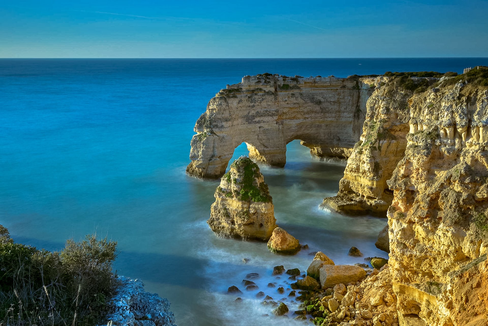 Le spiagge dell'Algarve