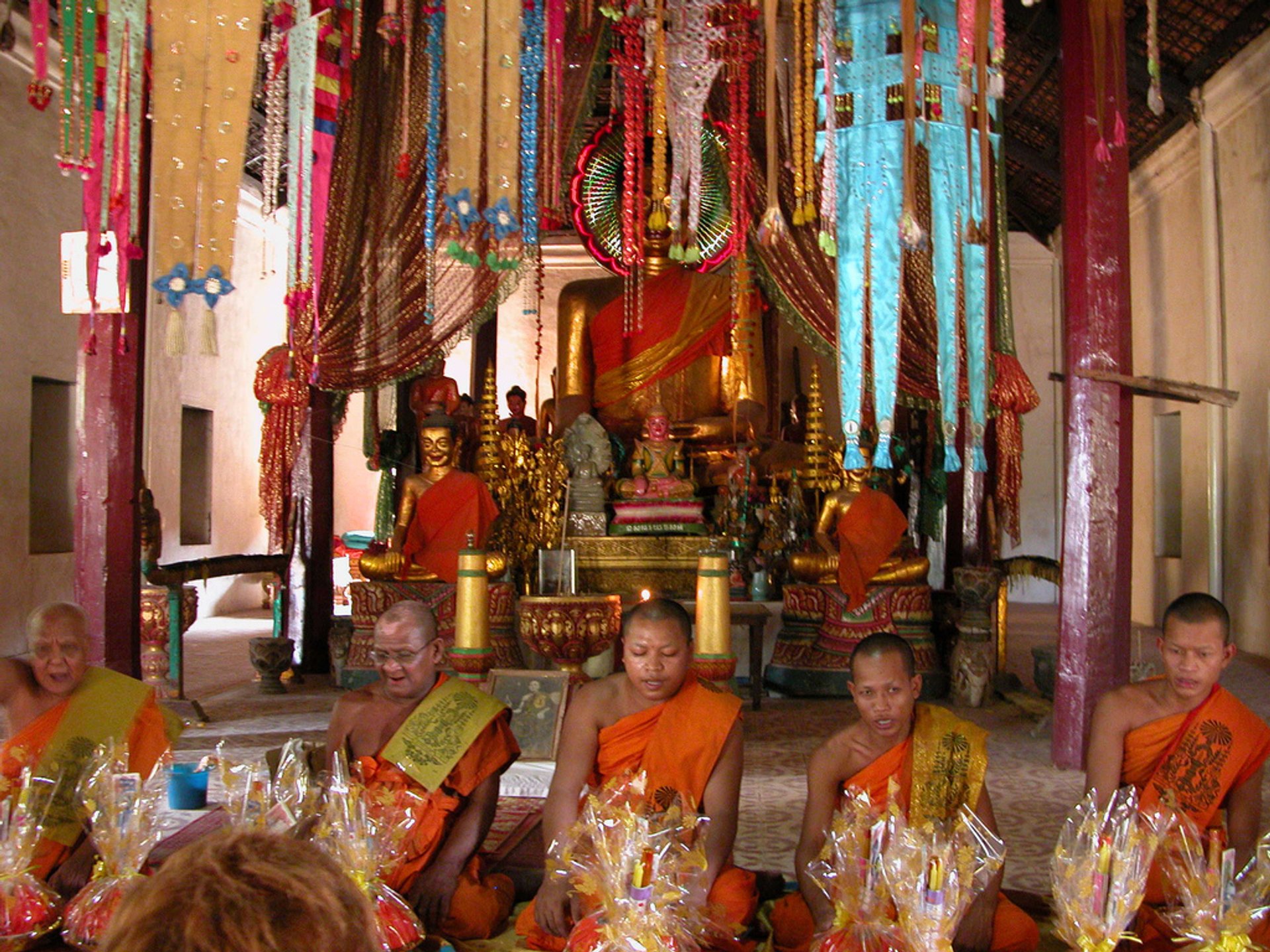 Khmer New Year's Day