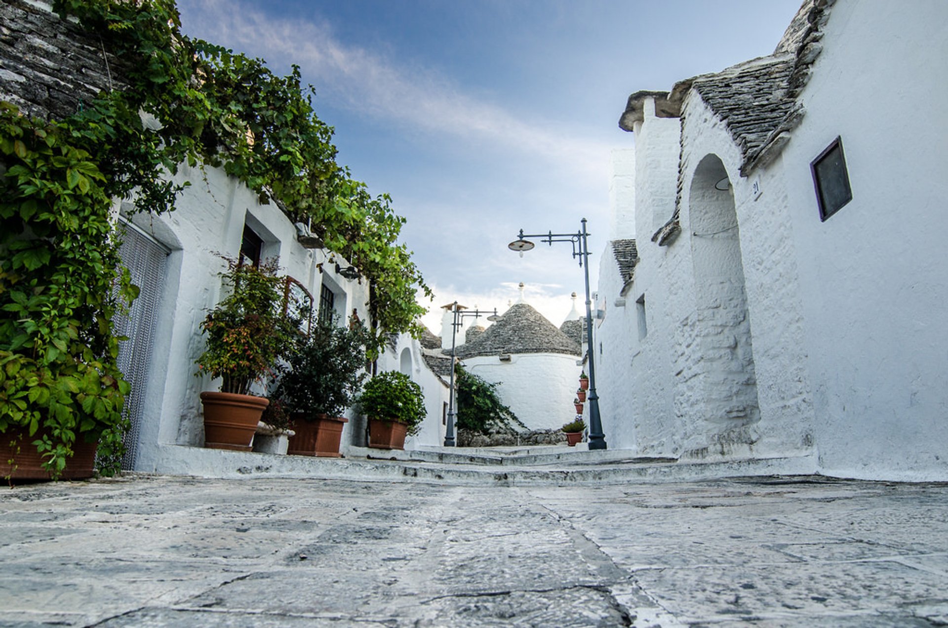 Trulli d'Alberobello