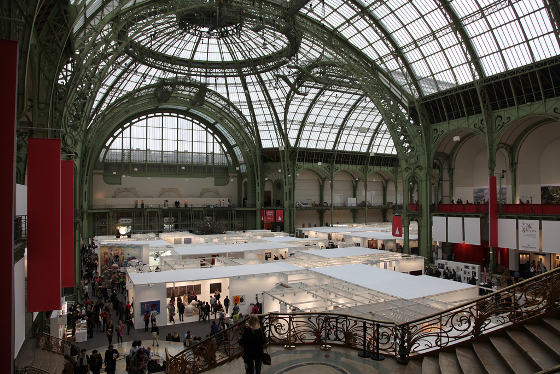 Foire Internationale d'Art Contemporain (FIAC) 2023 in Paris Dates