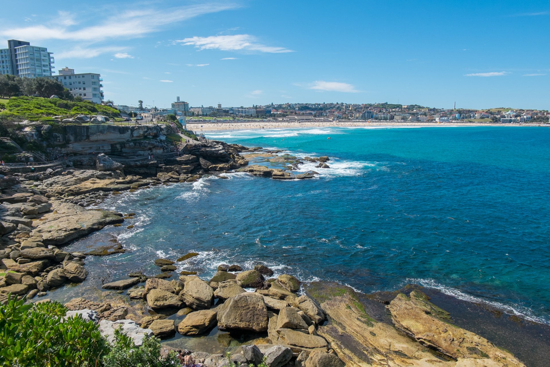 Estación de playa en Sydney