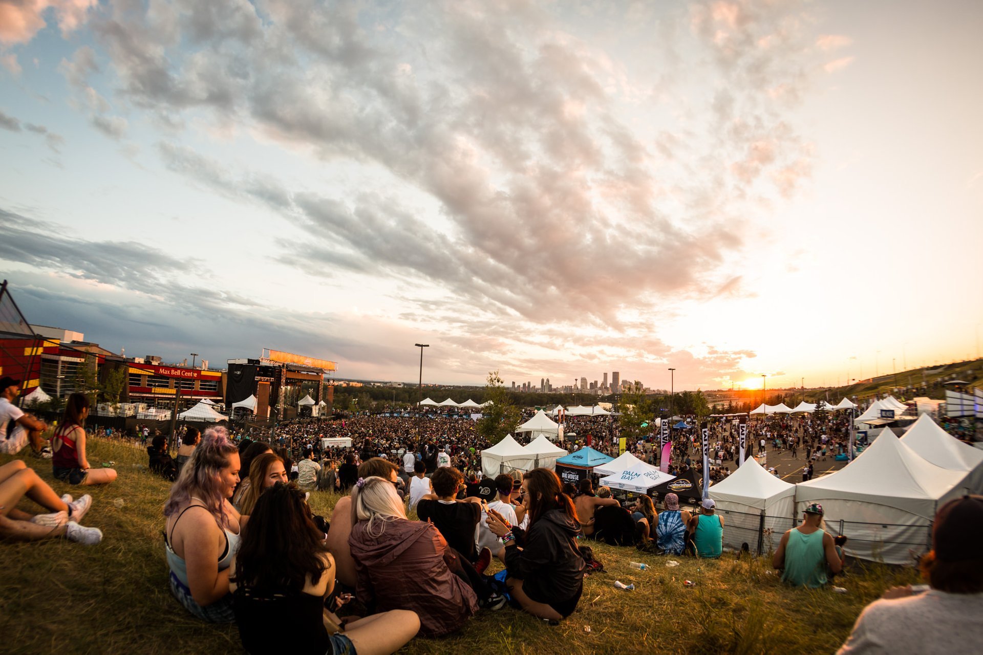 Festival de musique Chasing Summer