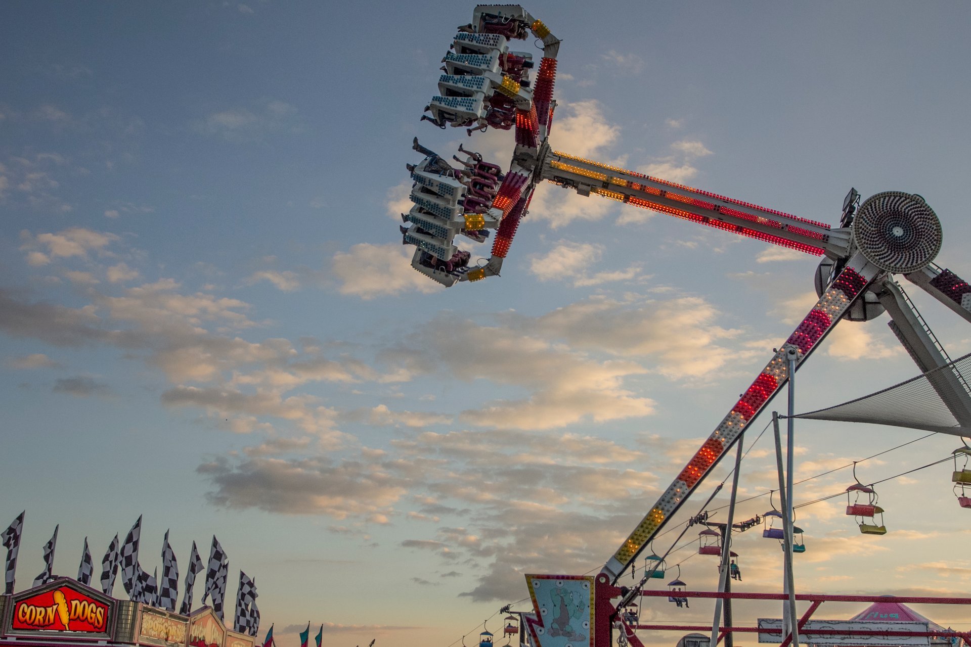 NC Mountain State Fair 