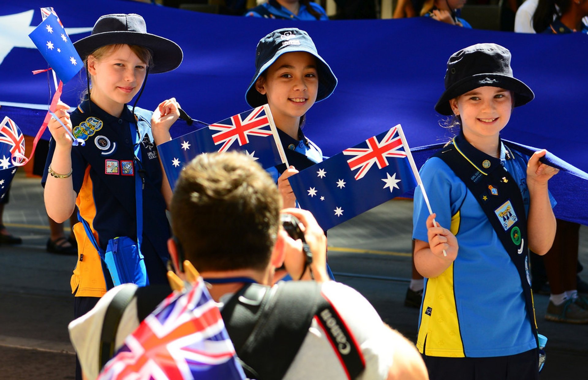 Giornata dell'Australia