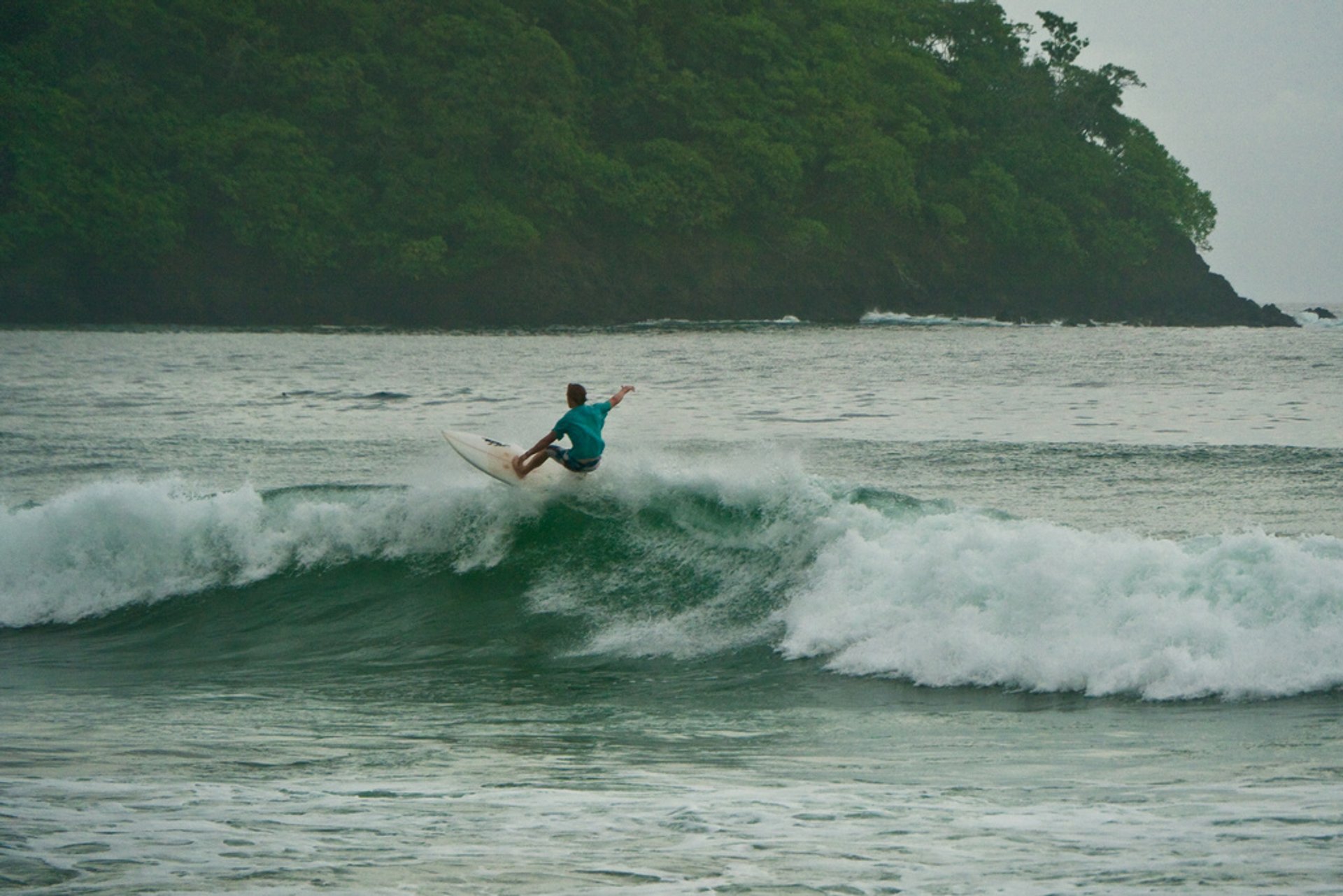 Saison du surf