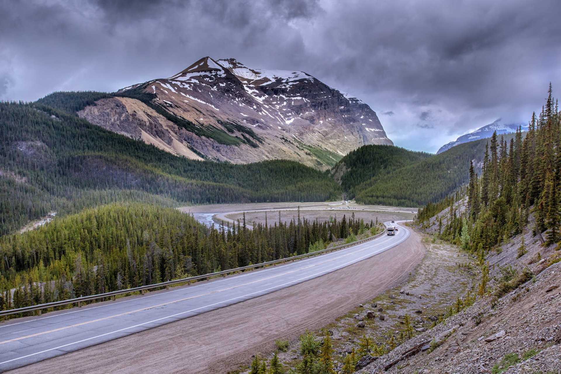 Champs de glace Parkway