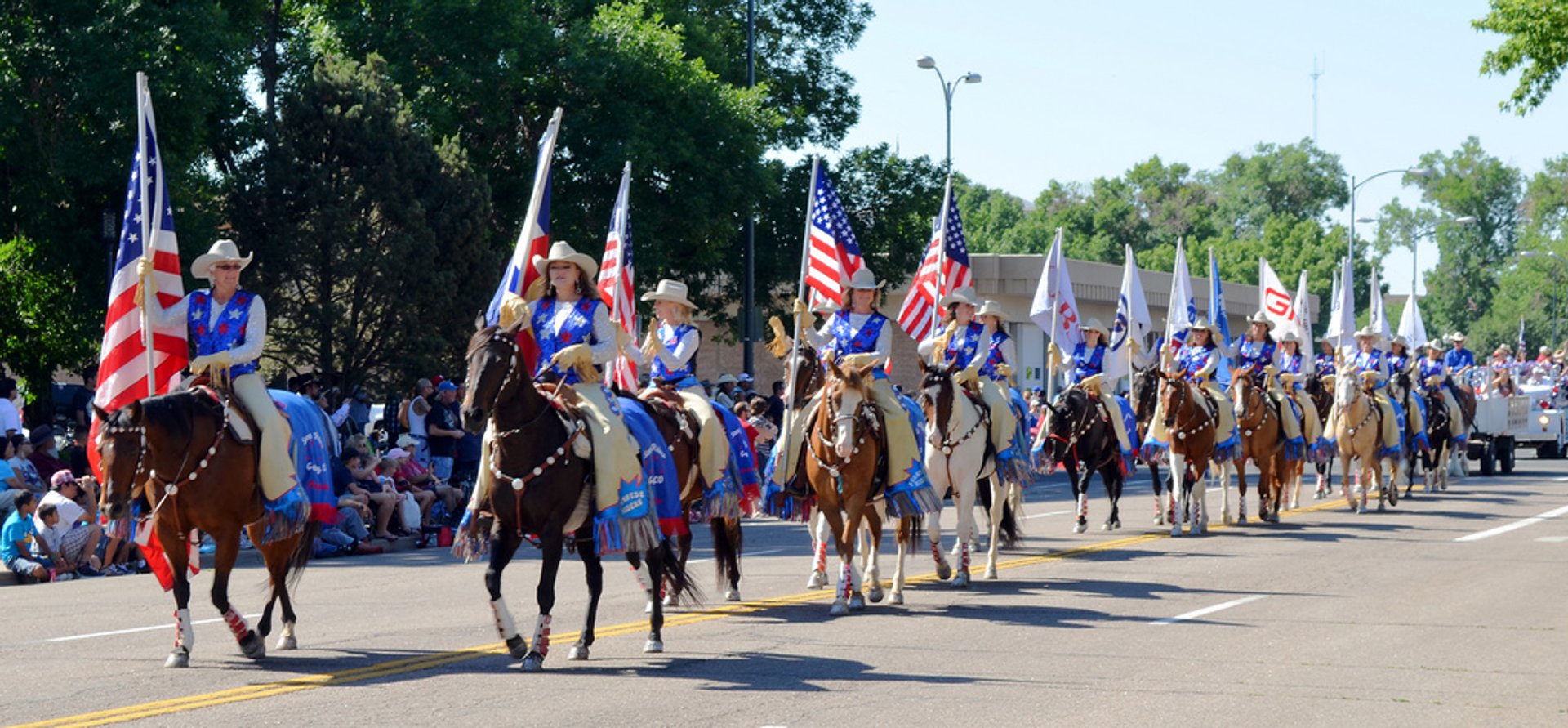 Greeley Stampede 2024 In Colorado Dates