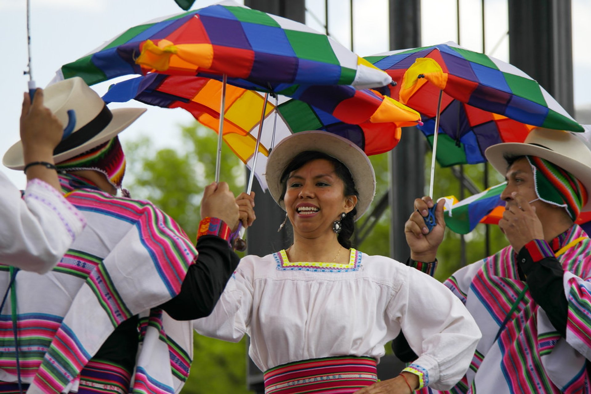 Cinco de Mayo Festlichkeiten