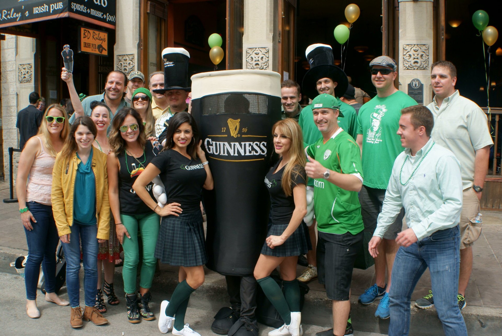 St. Patrick's Day 2024 in Austin, TX Dates