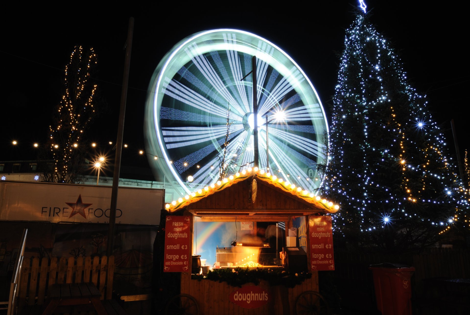 Christmas Markets 2024-2025 in Ireland - Dates