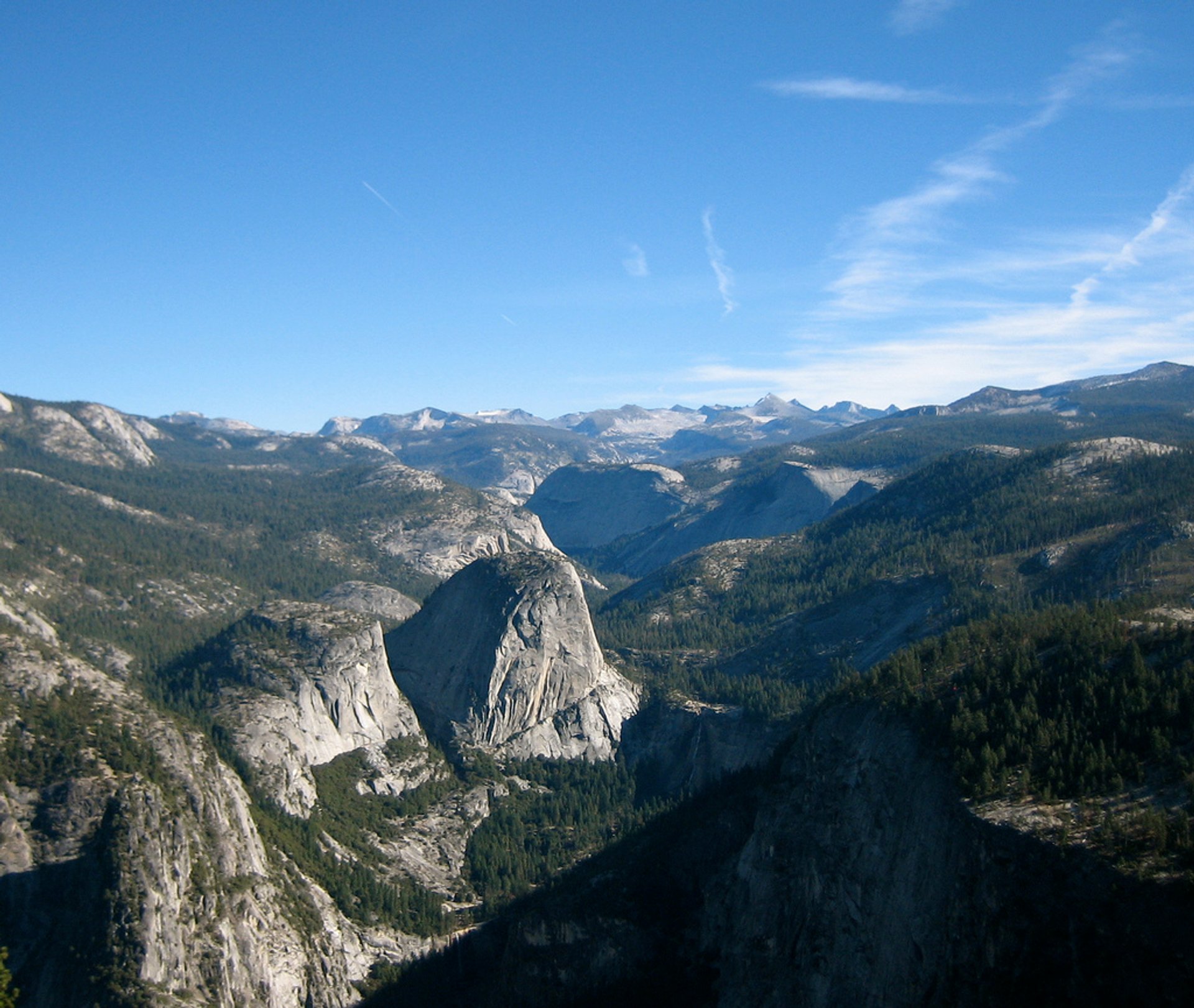 Little Yosemite Valley